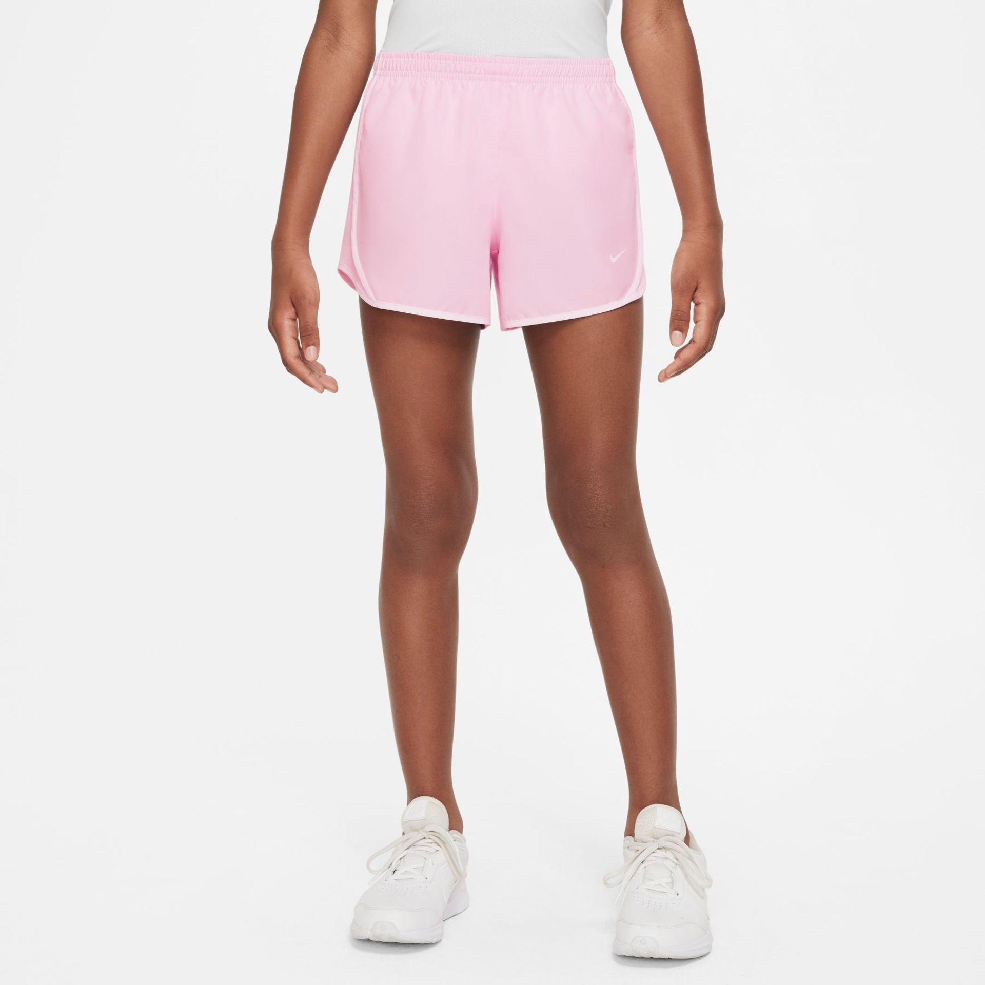 Shorts Nike Tempo Infantil - Foto 1