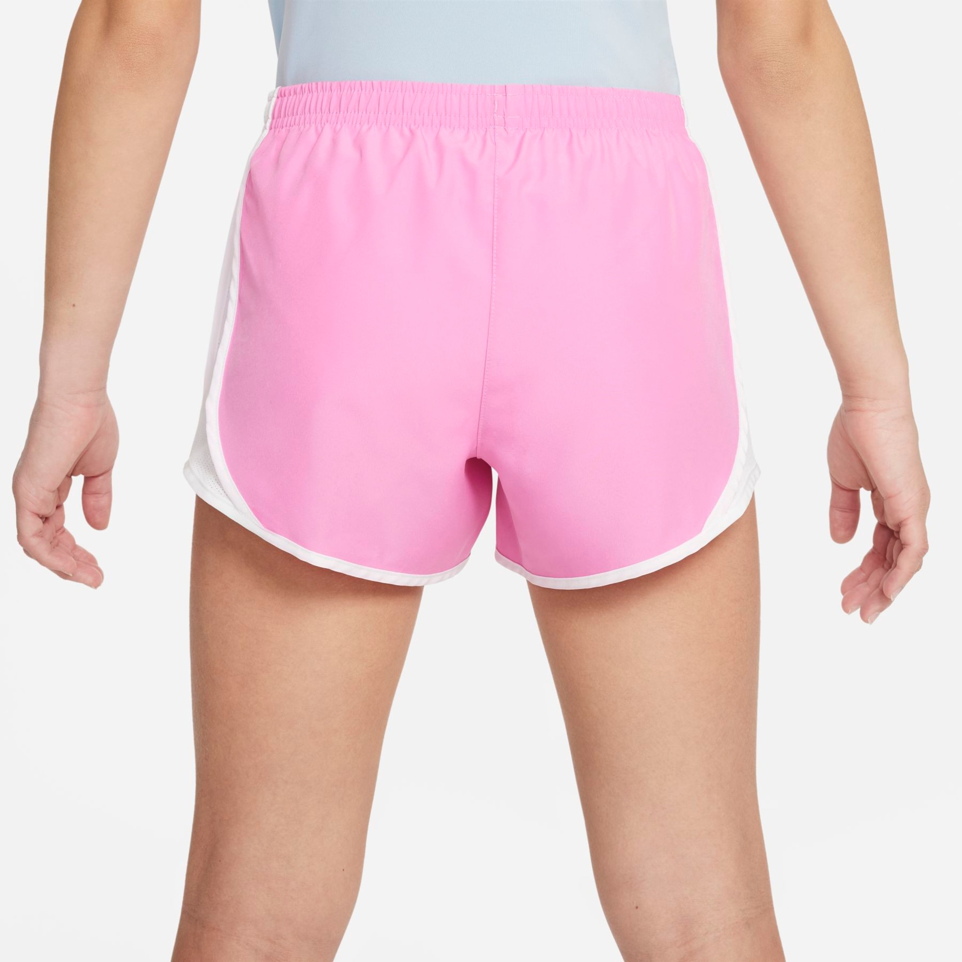 Shorts Nike Tempo Infantil - Foto 3