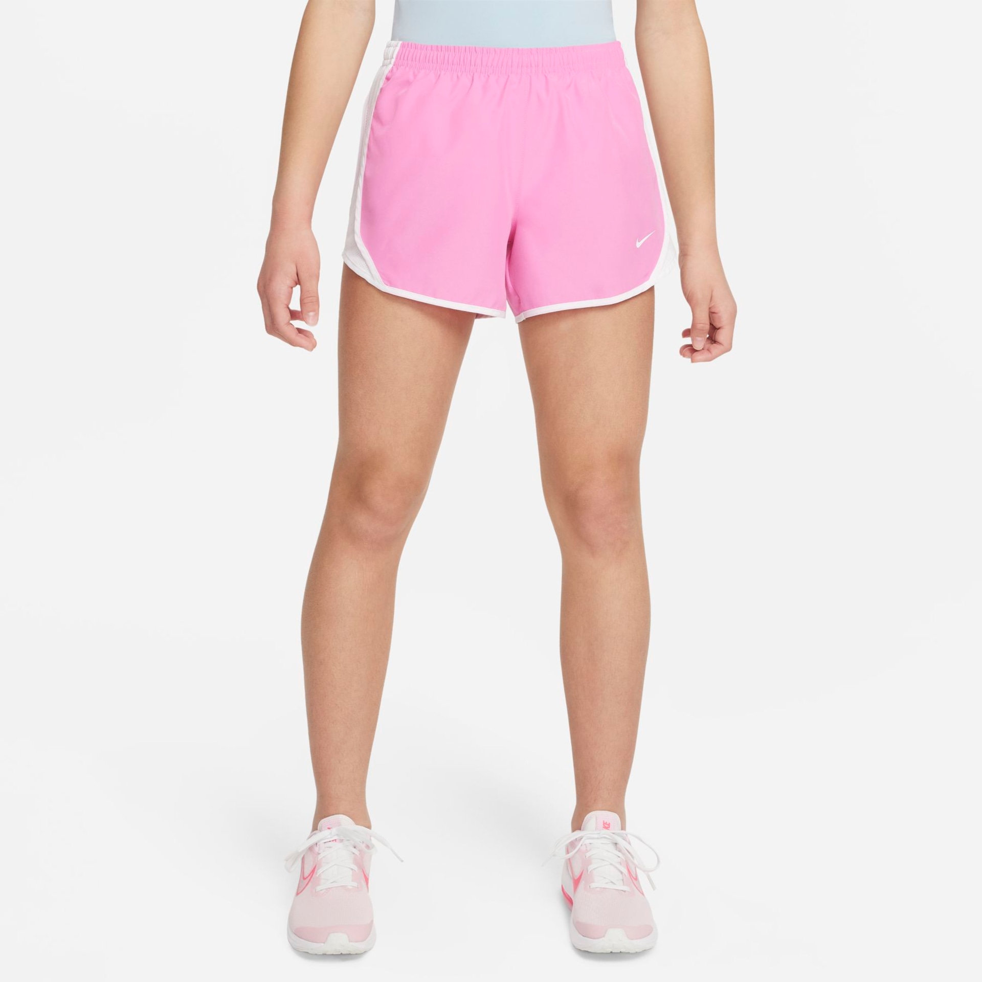 Shorts Nike Tempo Infantil - Foto 1