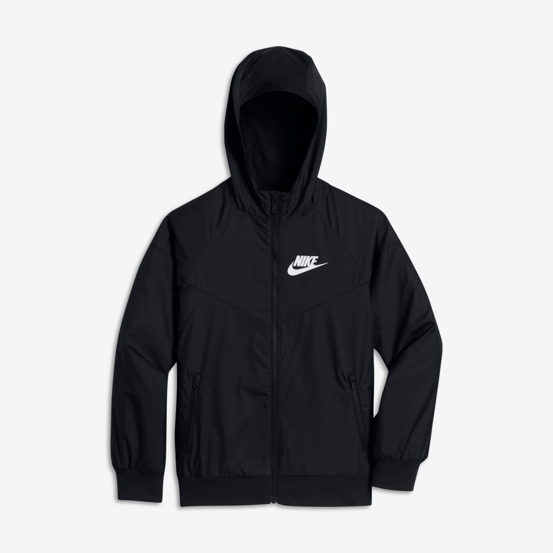 Jaqueta Nike Sportswear Windrunner Infantil - Foto 9