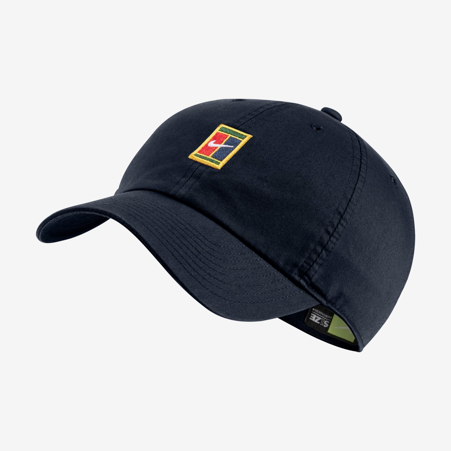 Boné Nike Court Logo Heritage 86 - Foto 1