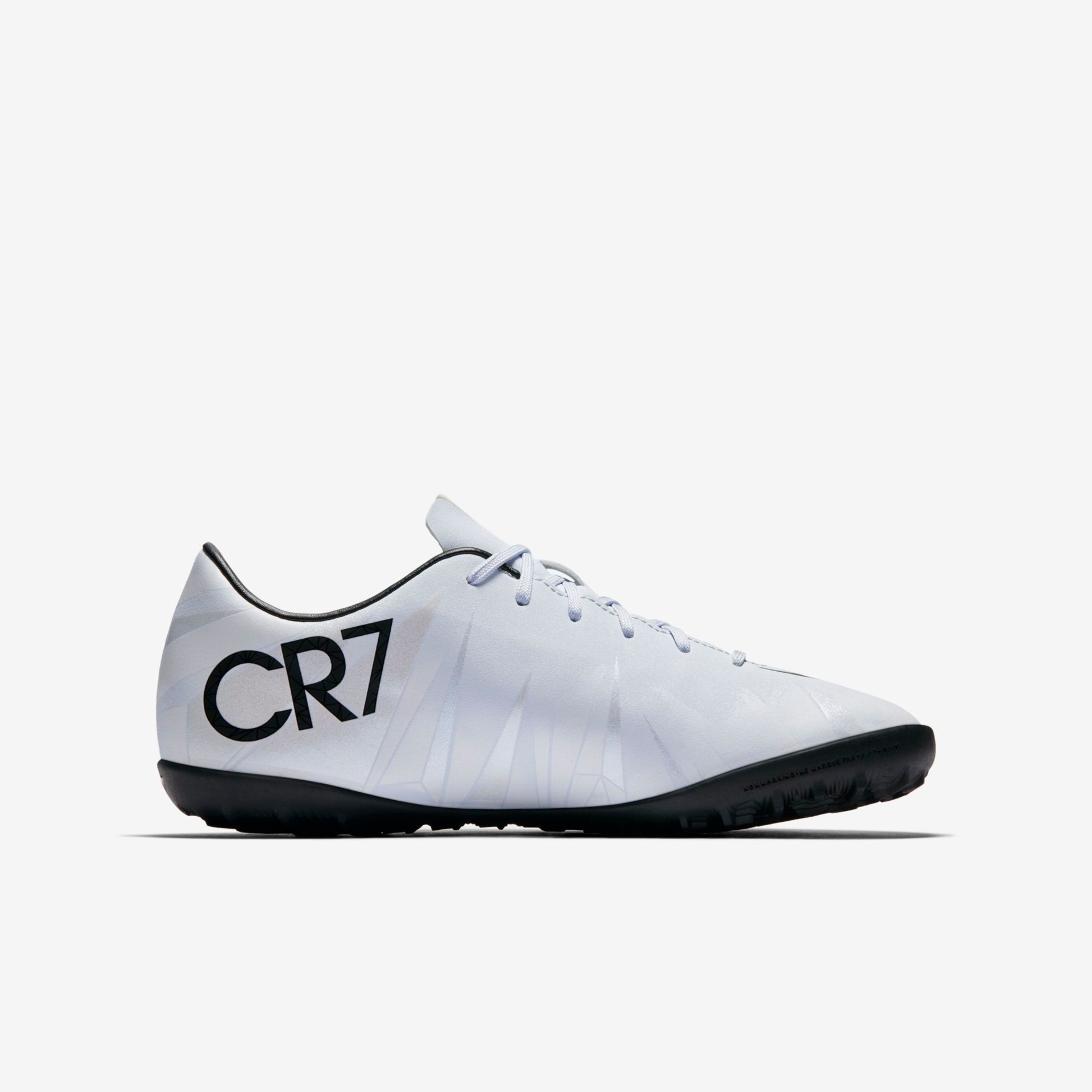 Chuteira Nike MercurialX Victory VI CR7 Infantil Futsal - Foto 3