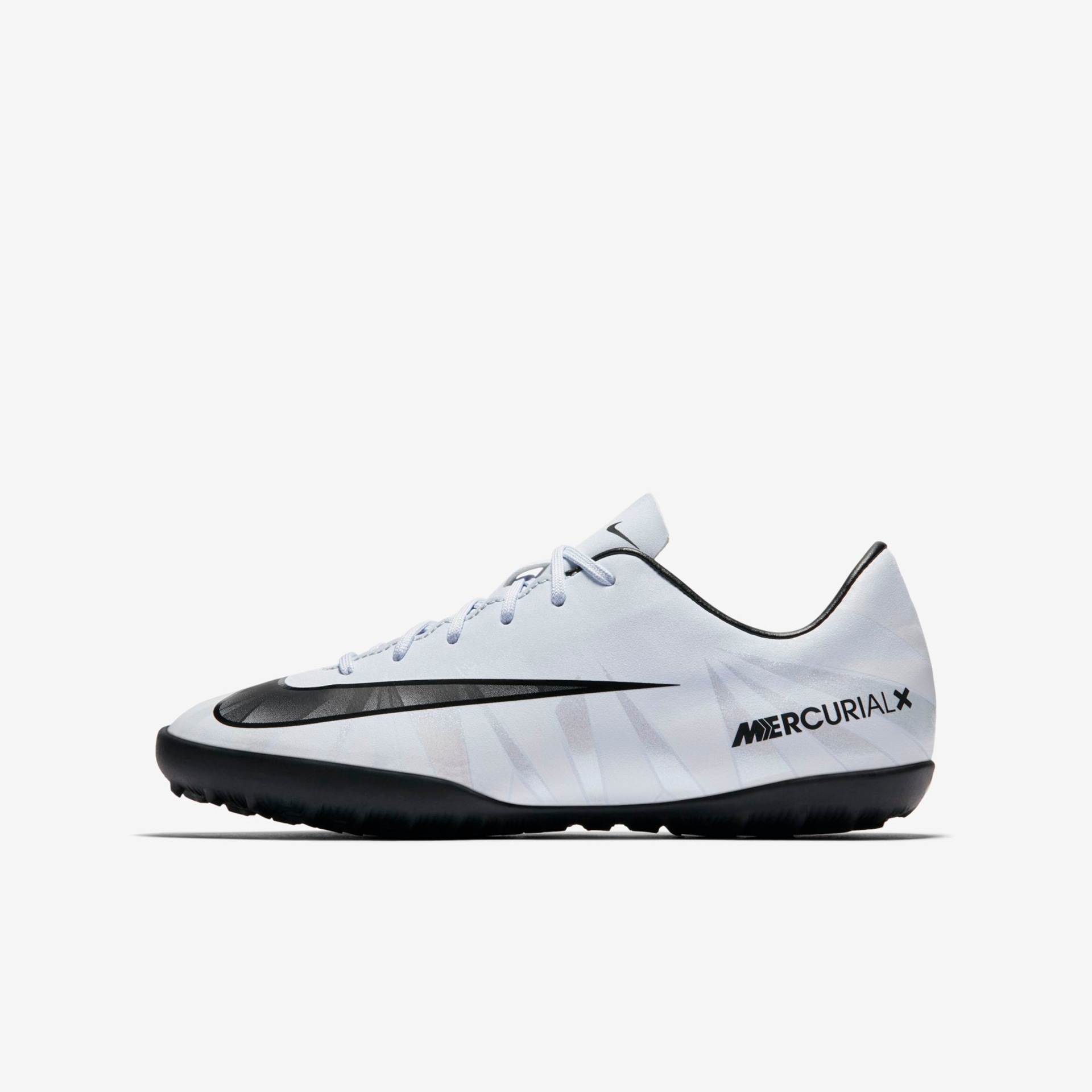 Chuteira Nike MercurialX Victory VI CR7 Infantil Futsal - Foto 1