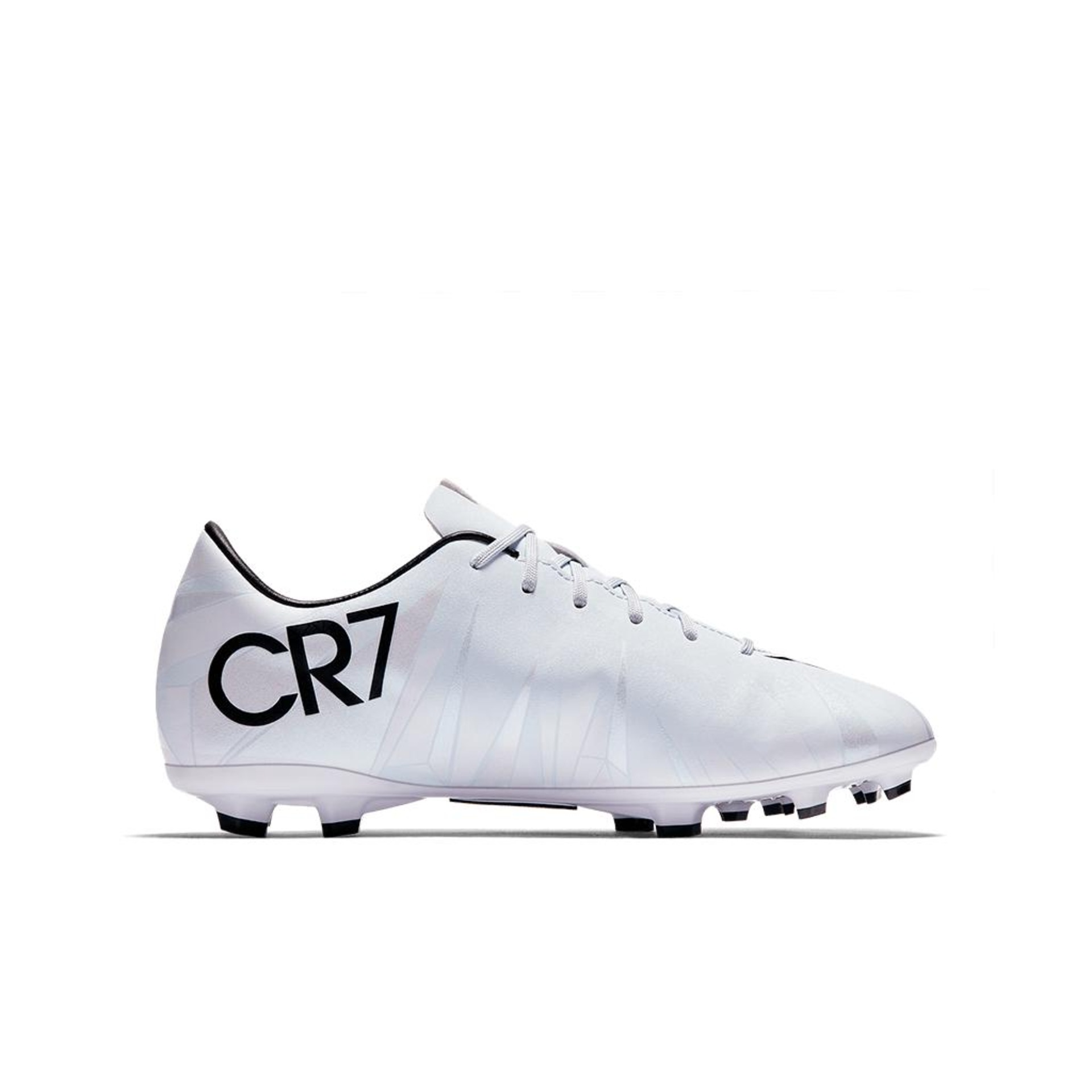 Chuteira Nike Mercurial Victory VI CR7 Infantil Campo - Foto 3