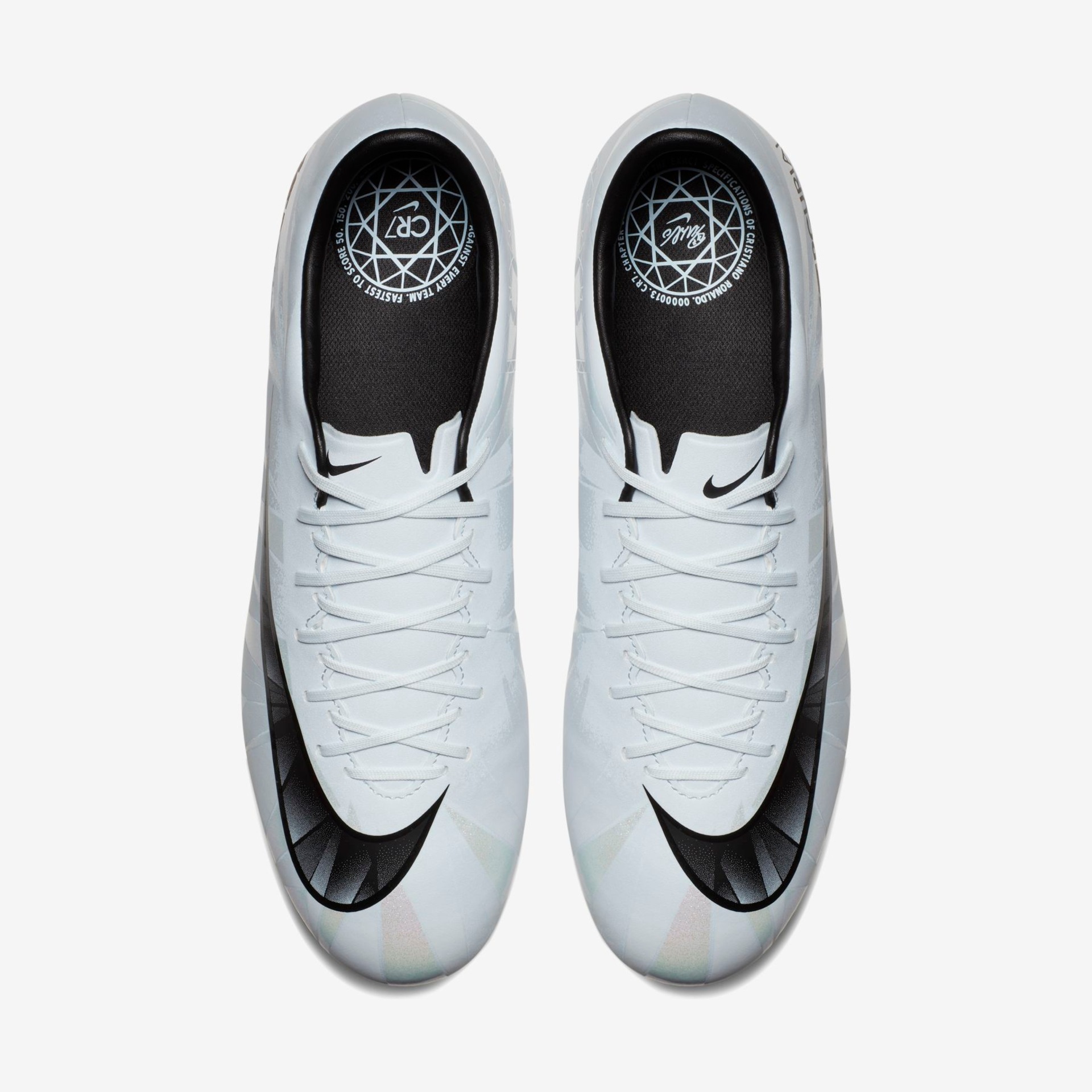 Chuteira Nike Mercurial Victory VI CR7 Futsal - Foto 4