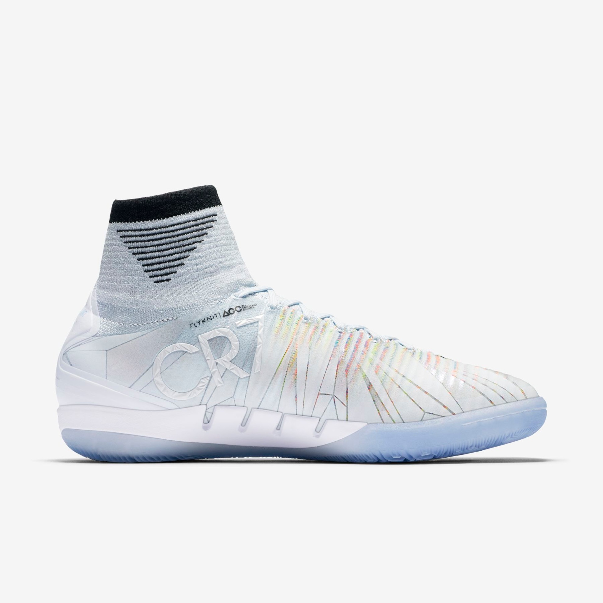 Chuteira Nike MercurialX Proximo II CR7 Futsal - Foto 3