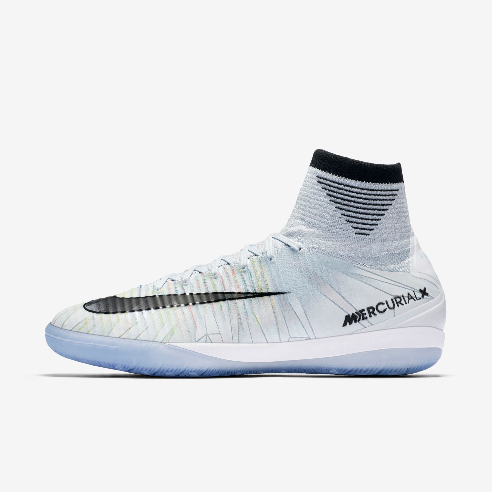 Chuteira Nike MercurialX Proximo II CR7 Futsal - Foto 1