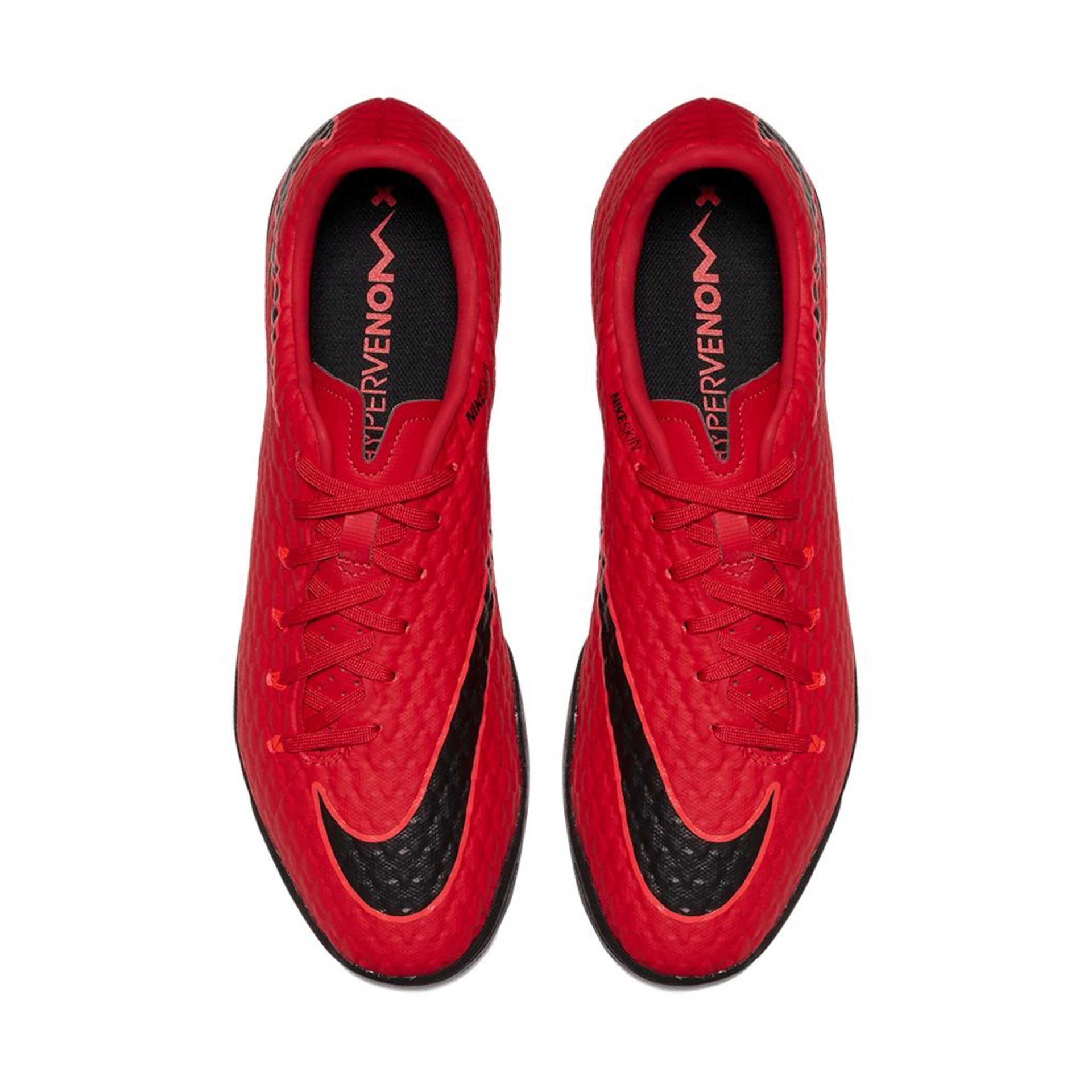 Chuteira Nike HyperVenomX Phelon III Futsal - Foto 4