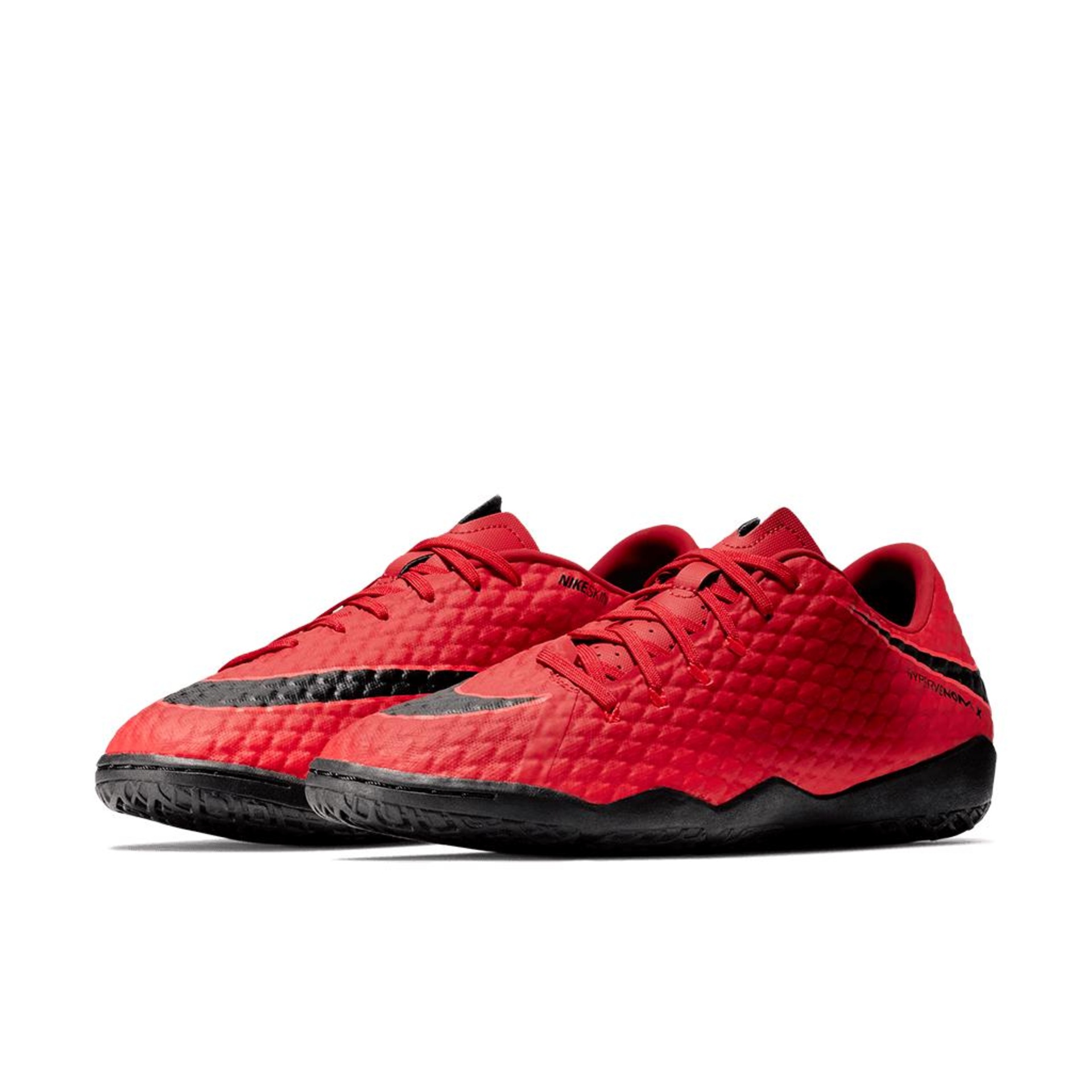 Chuteira Nike HyperVenomX Phelon III Futsal - Foto 5