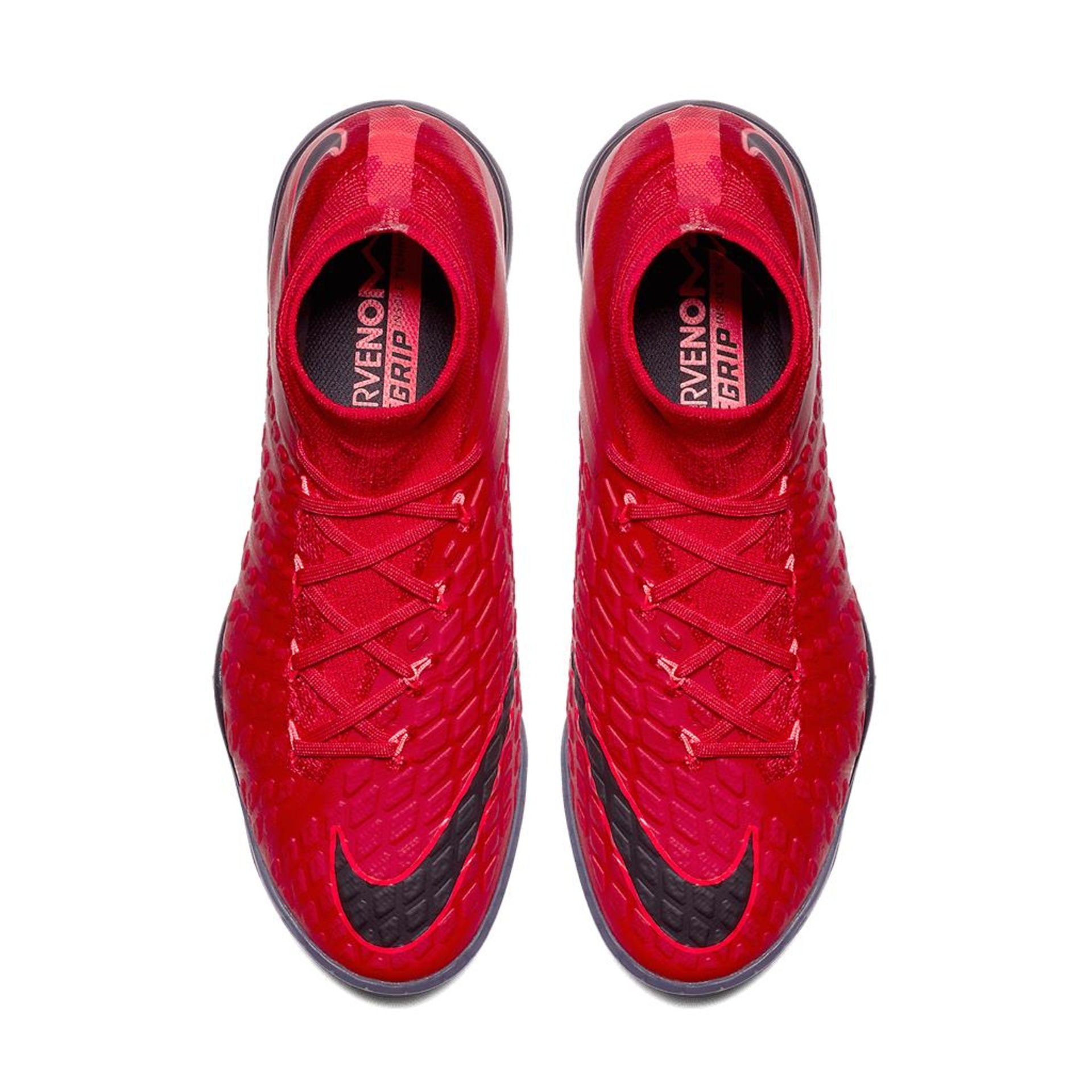 Chuteira Nike HyperVenomX Proximo II Futsal - Foto 4