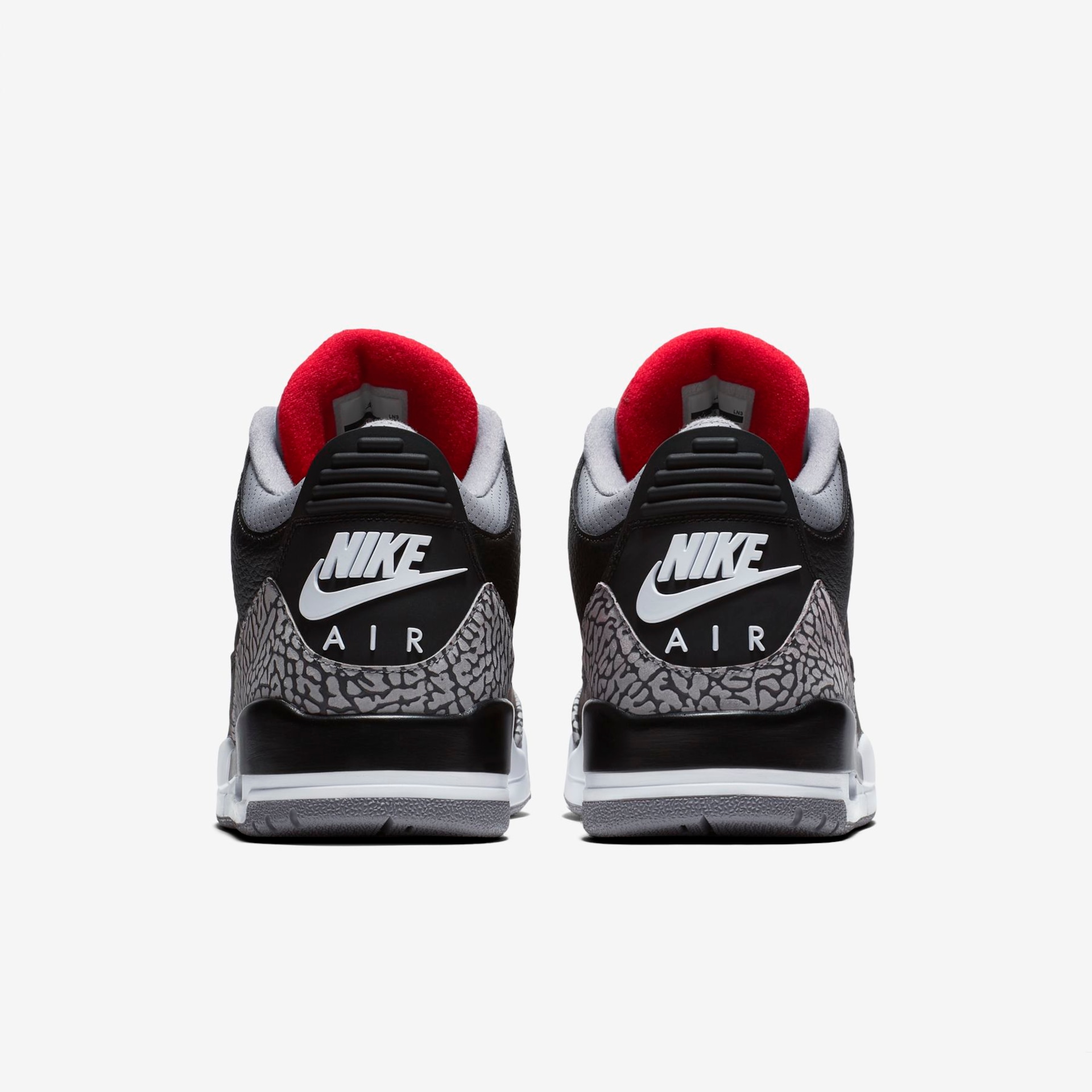 Tênis Air Jordan 3 Retro OG Masculino - Foto 6