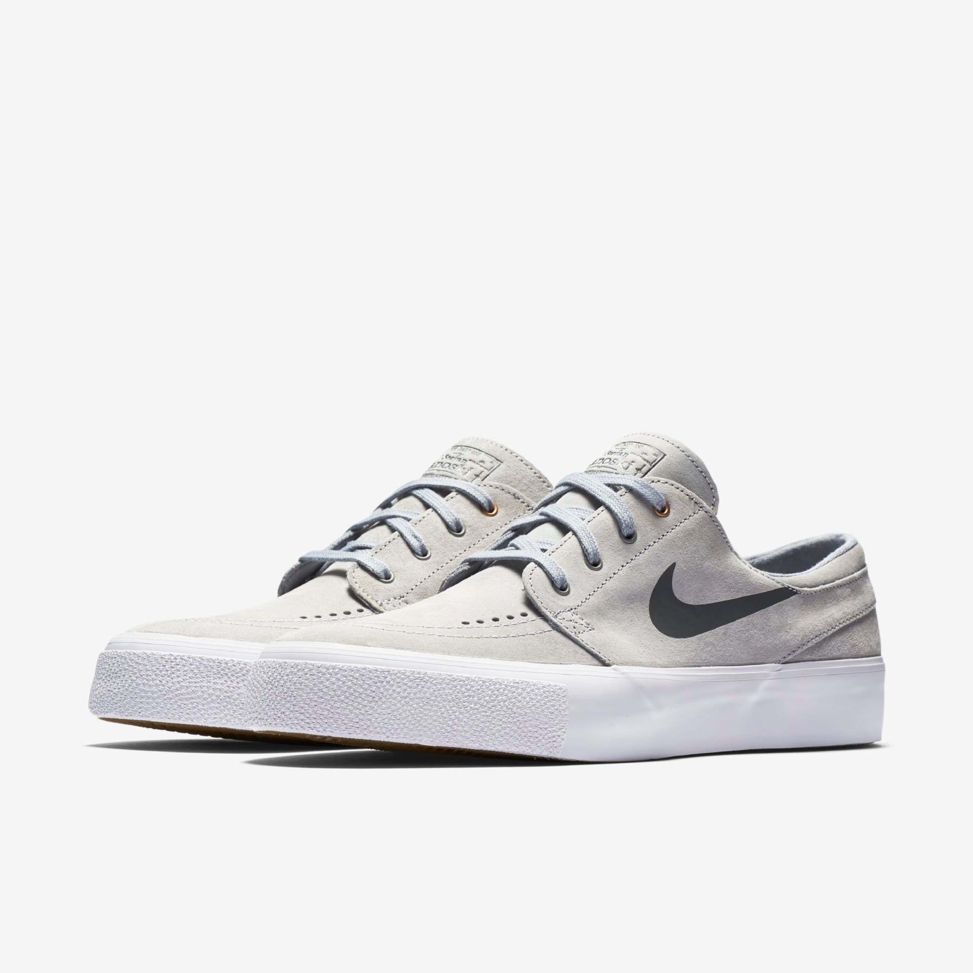 Tênis Nike SB Zoom Stefan Janoski Premium High Tape Masculino - Foto 5