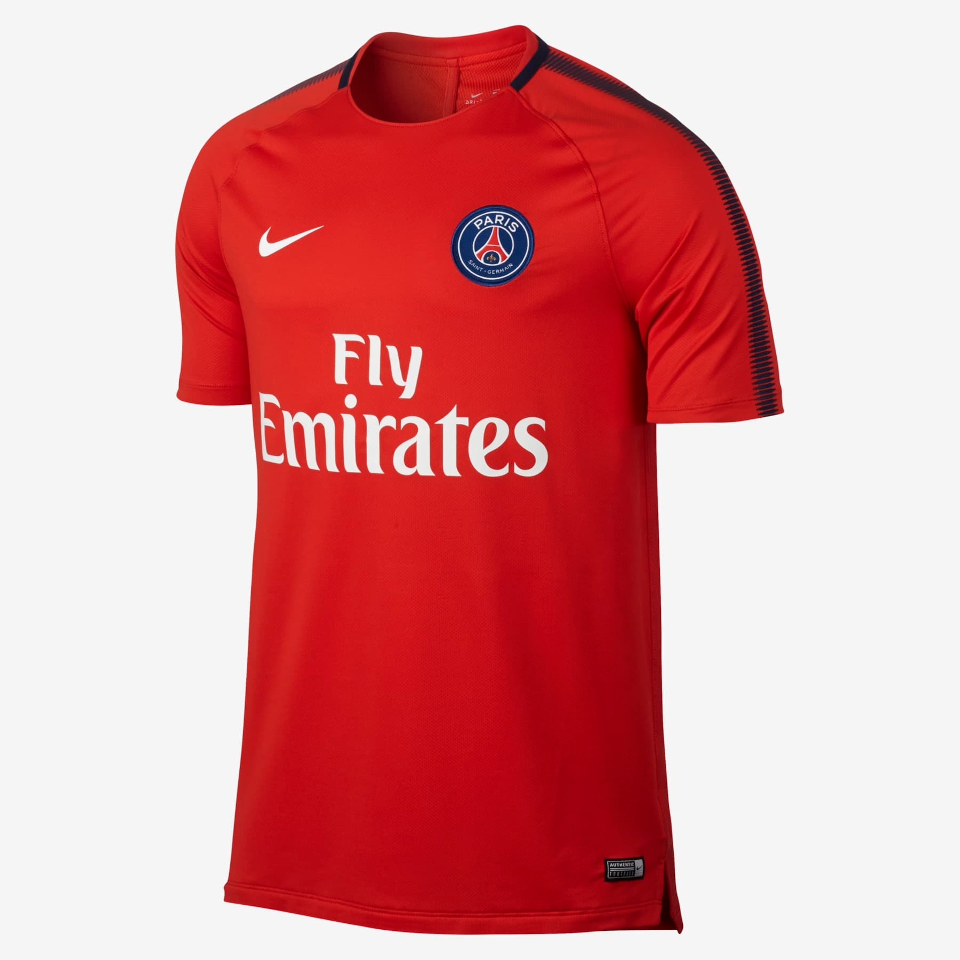Camisa de Treino Nike PSG Masculina - Foto 1