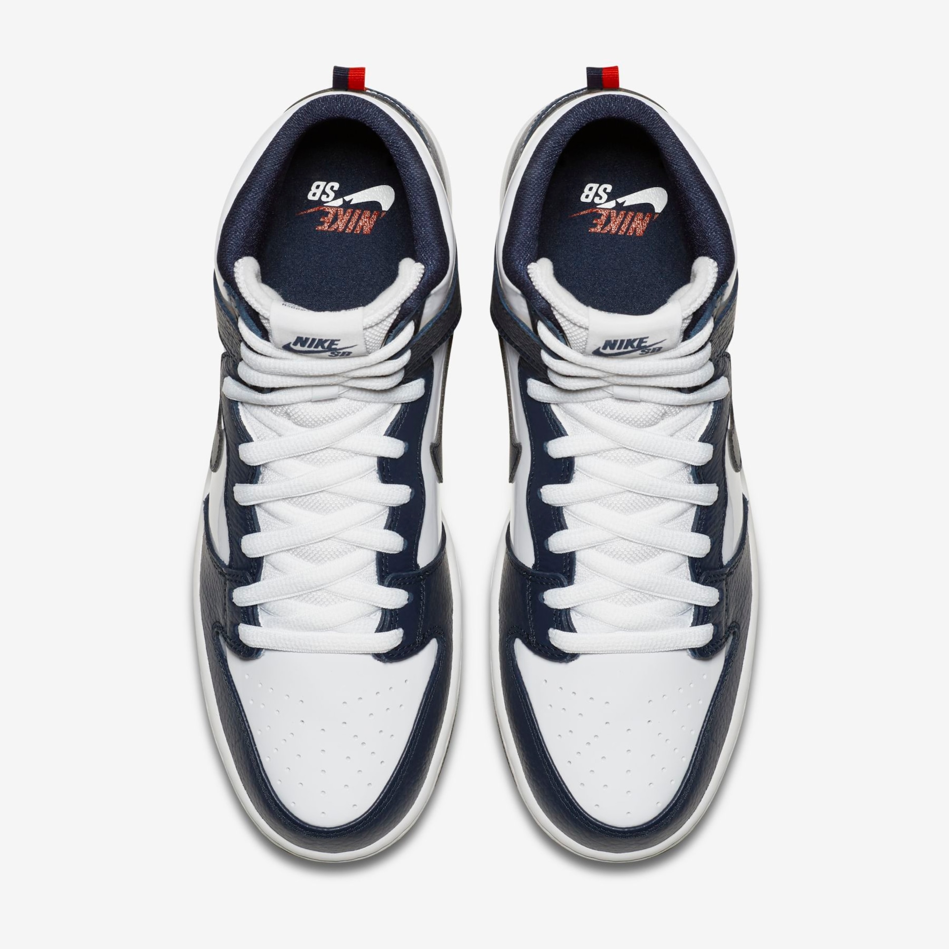 Tênis Nike SB Zoom Dunk High Pro Masculino - Foto 4