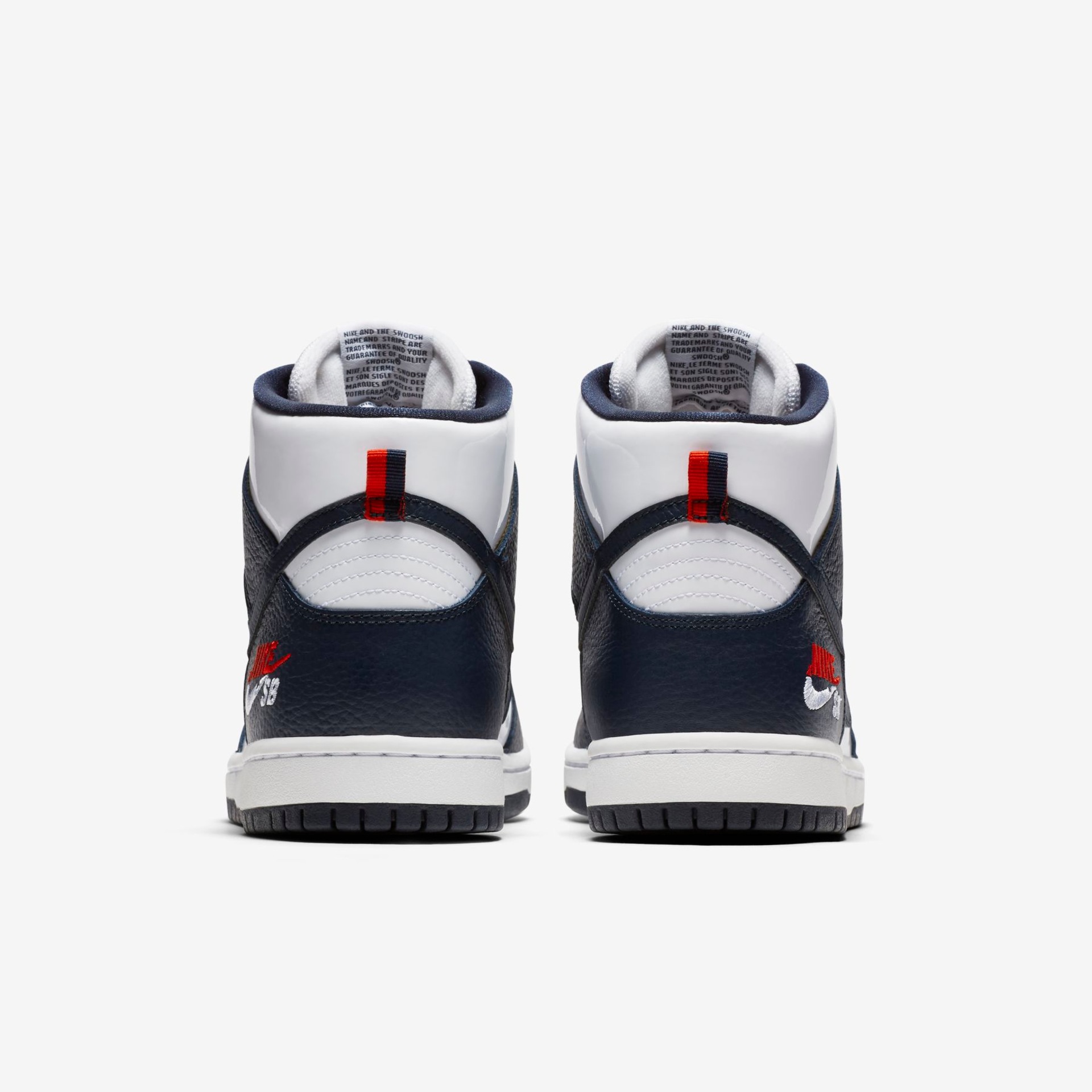 Tênis Nike SB Zoom Dunk High Pro Masculino - Foto 6