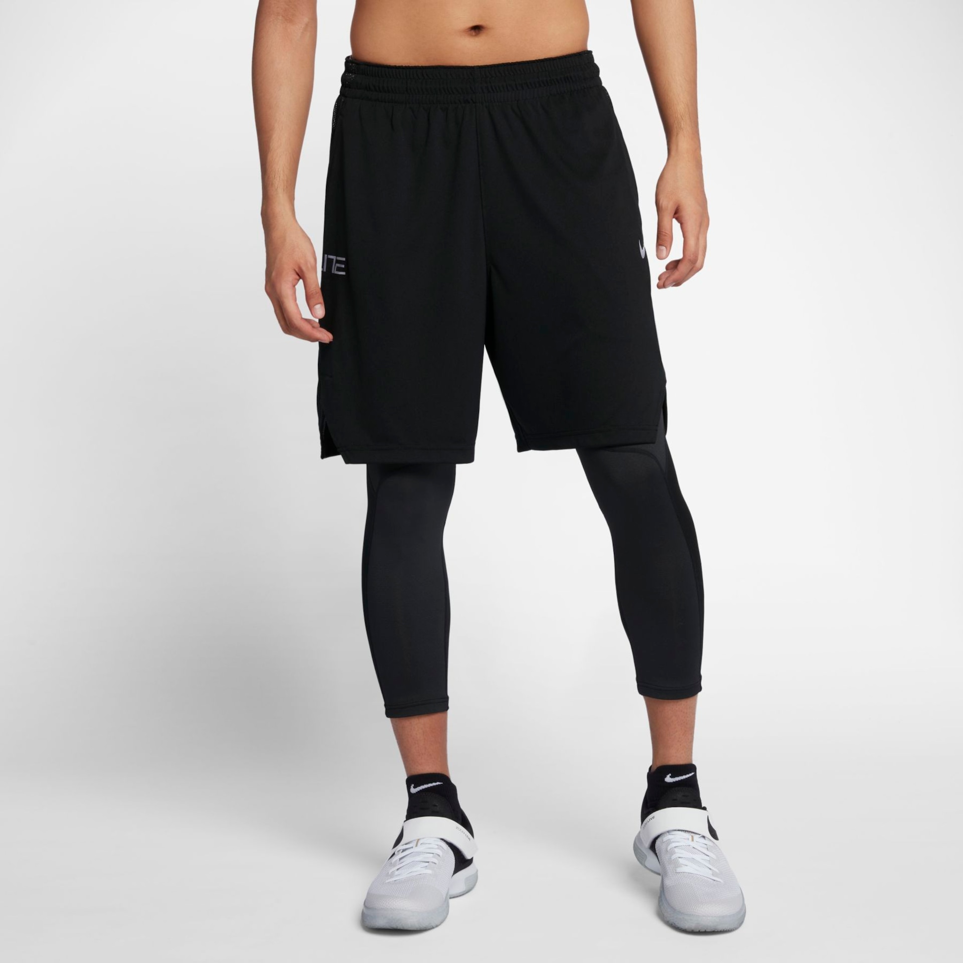 Shorts Nike Pro Practice Masculino - Foto 2