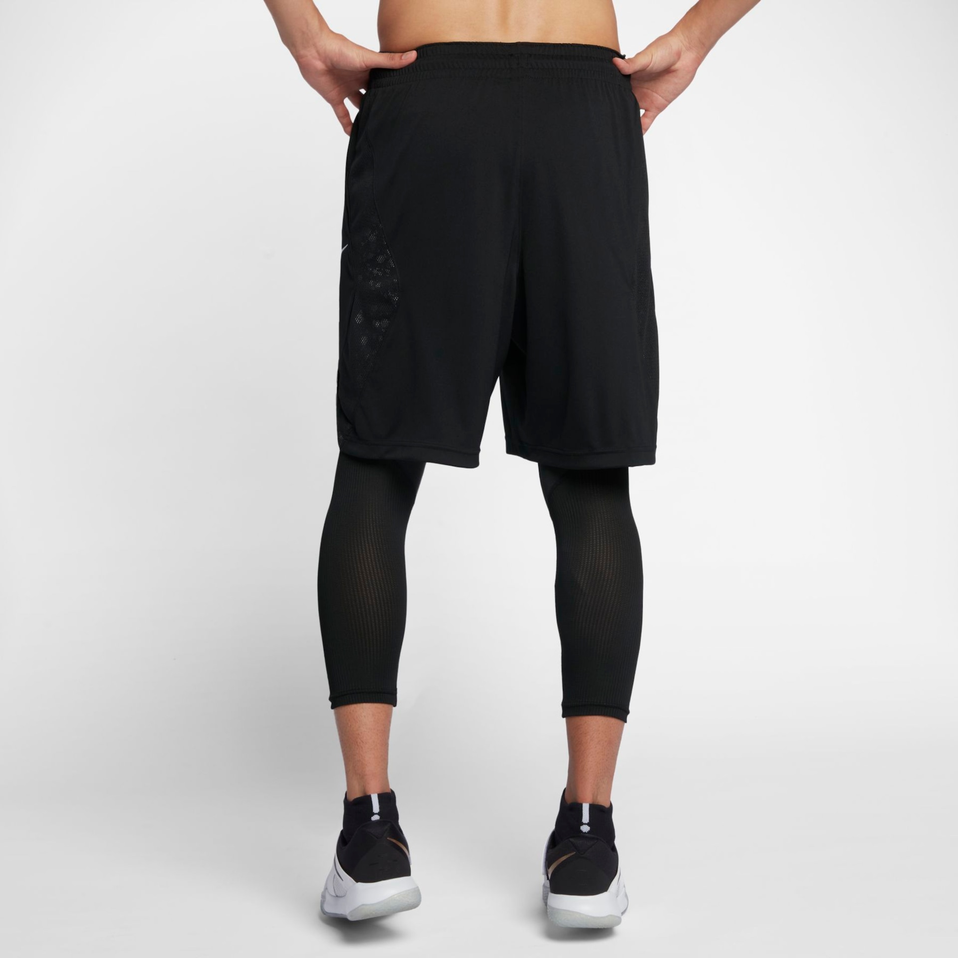 Shorts Nike Pro Practice Masculino - Foto 4