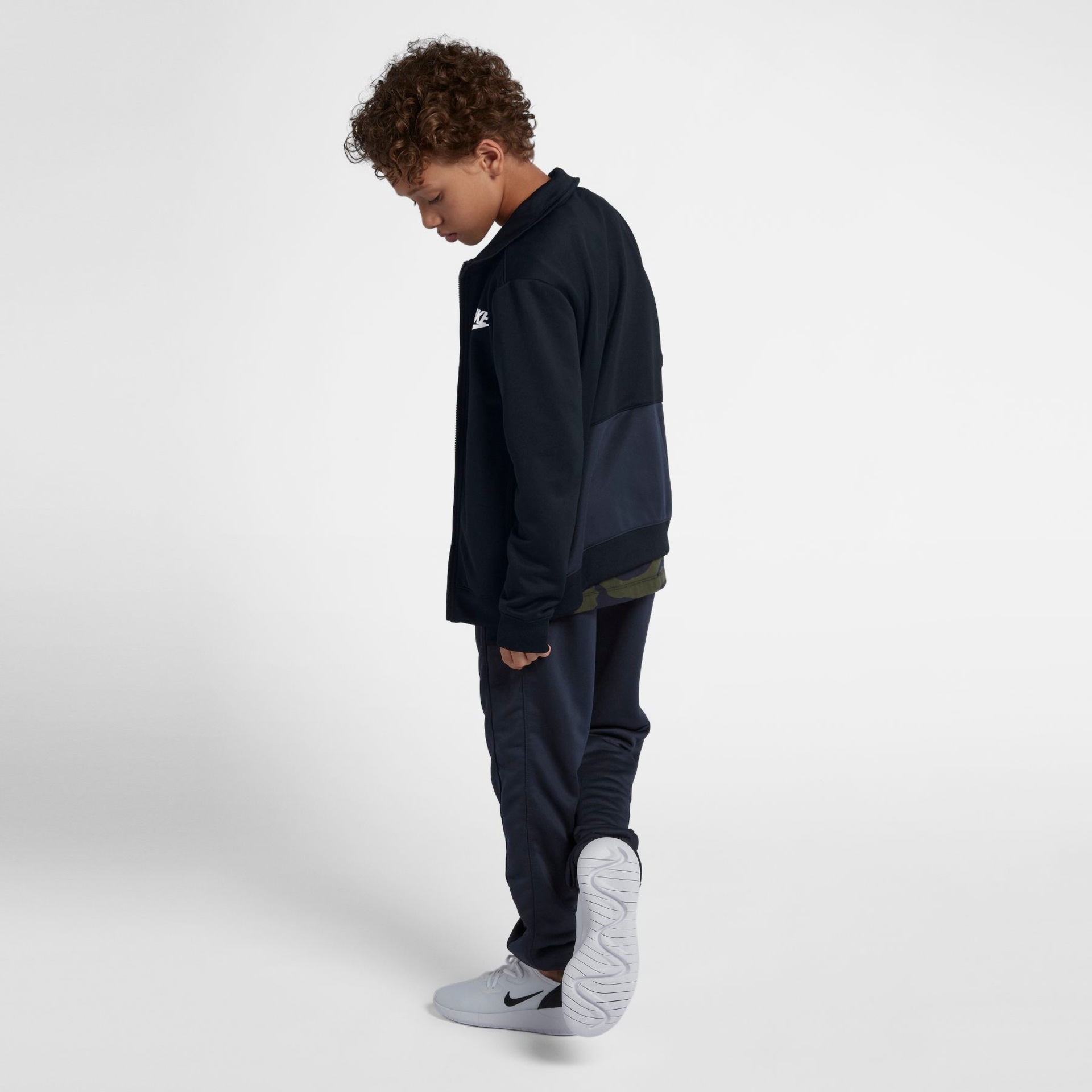 Agasalho Nike Sportswear Track Suit Infantil - Foto 2