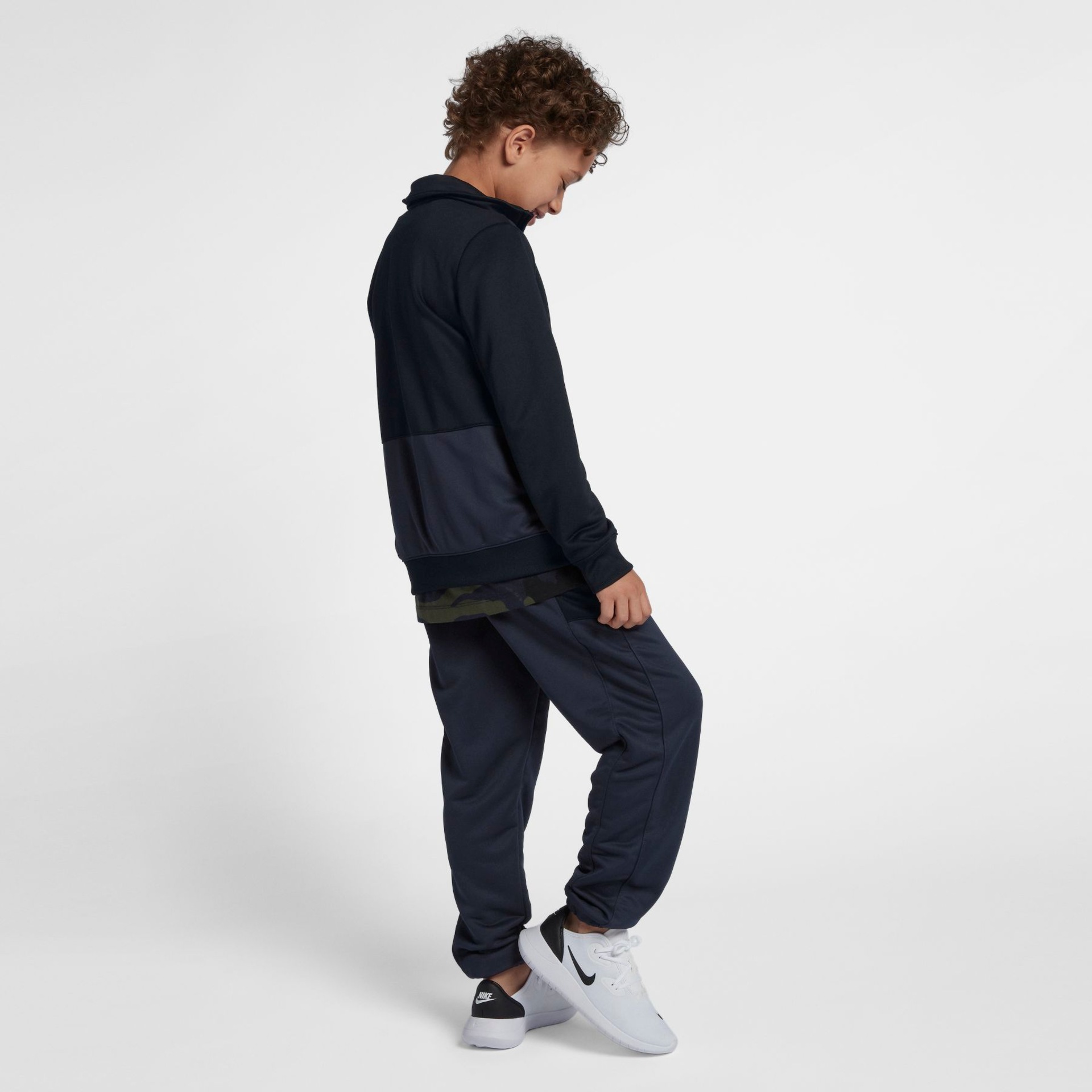 Agasalho Nike Sportswear Track Suit Infantil - Foto 3