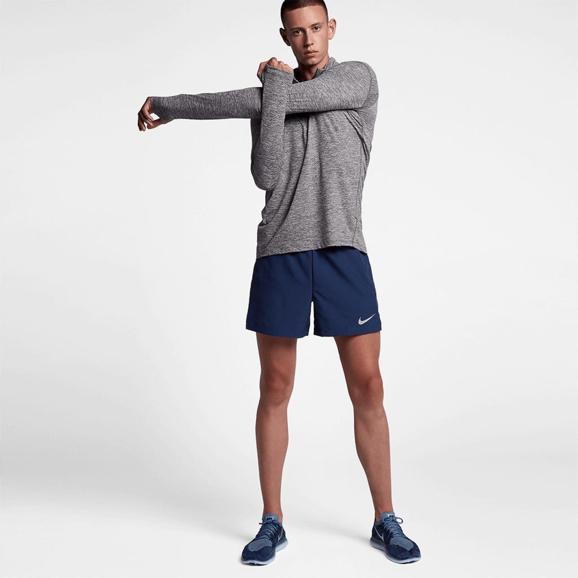 Shorts Nike Flex Challenger 5" Masculino - Foto 5