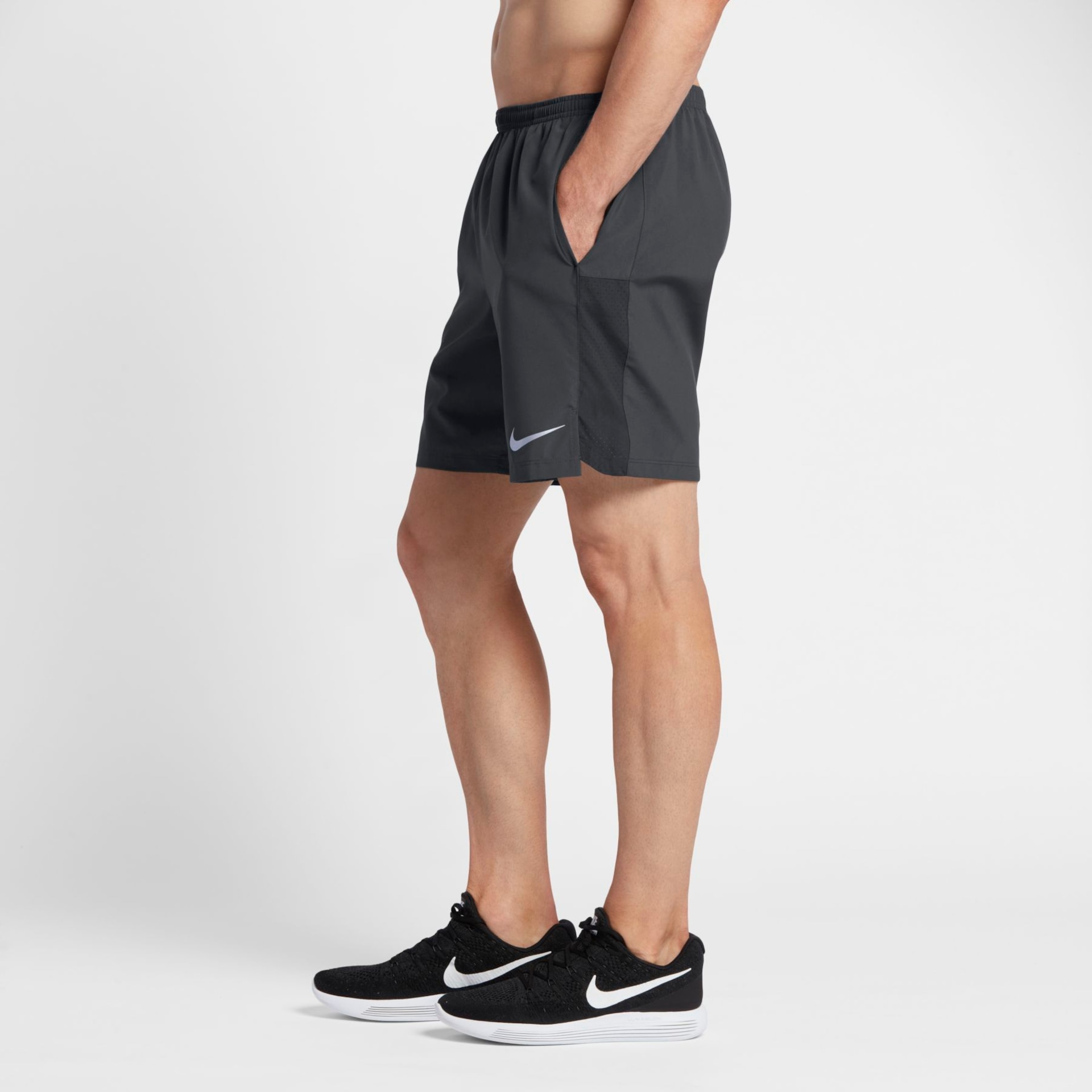 Shorts Nike Flex Challenger 7" Masculino - Foto 3