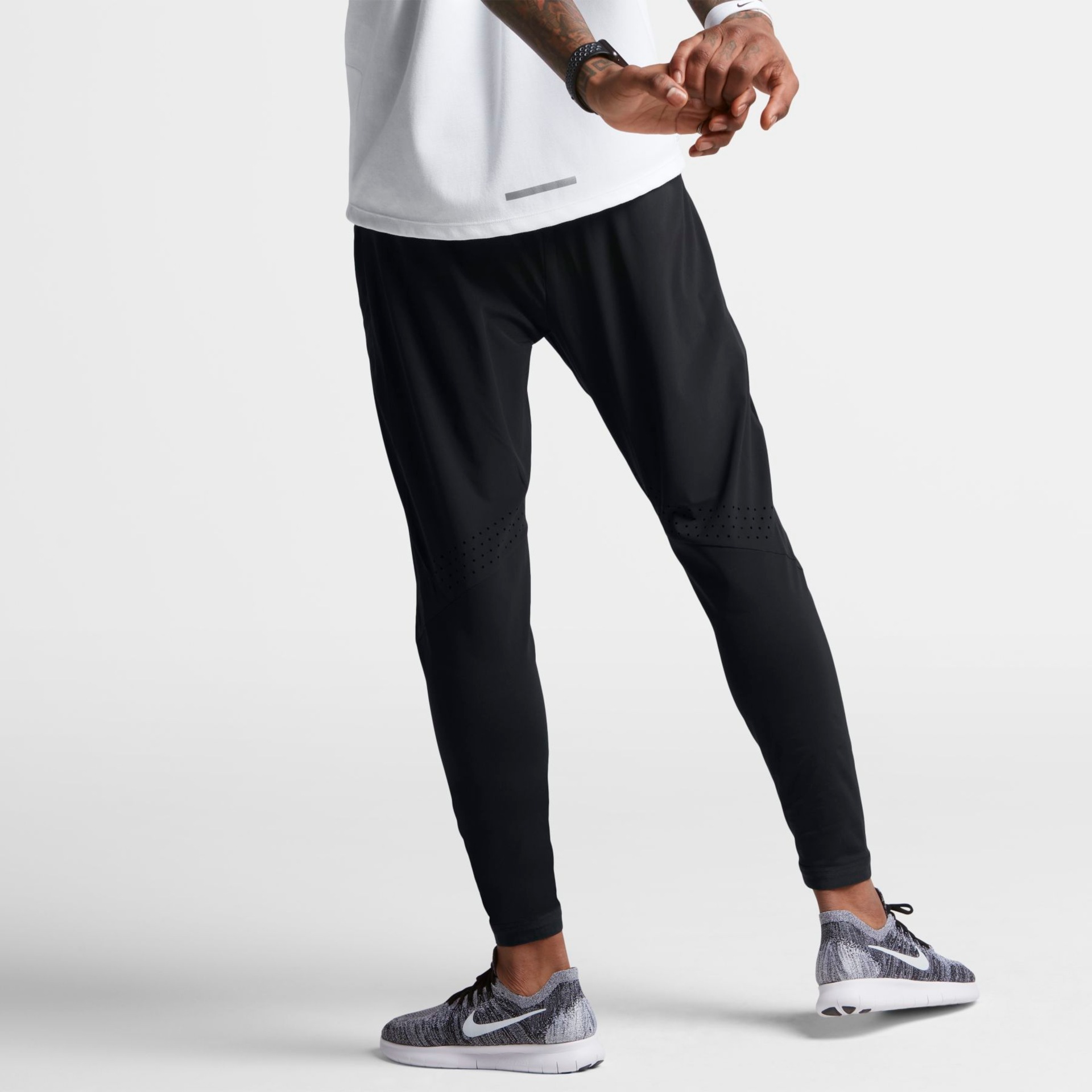 Calça Nike Flex Swift Masculina - Foto 2