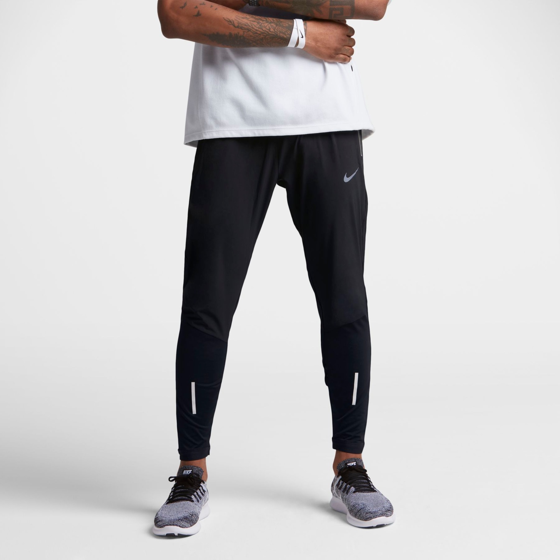 Calça Nike Flex Swift Masculina - Foto 1