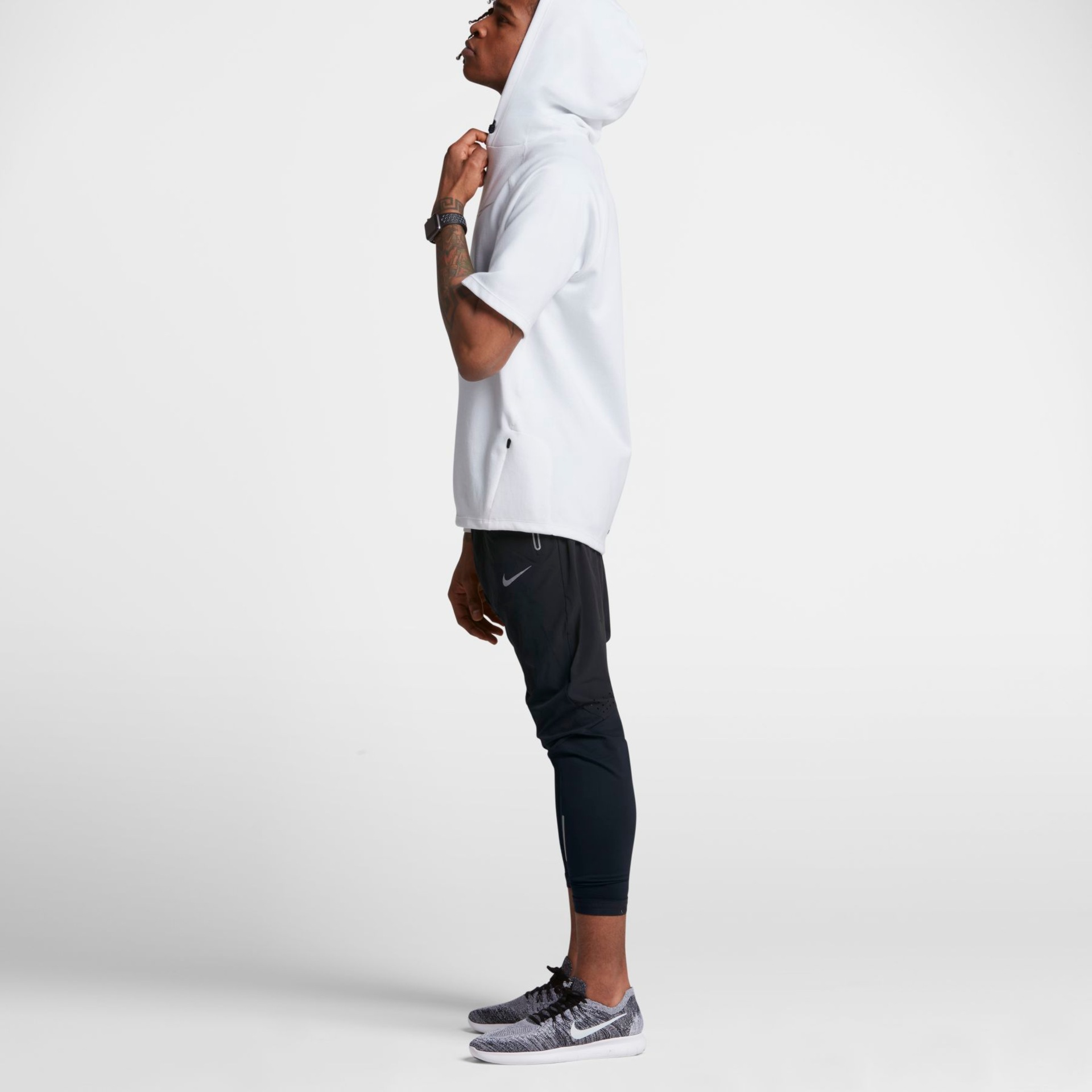 Calça Nike Flex Swift Masculina - Foto 3