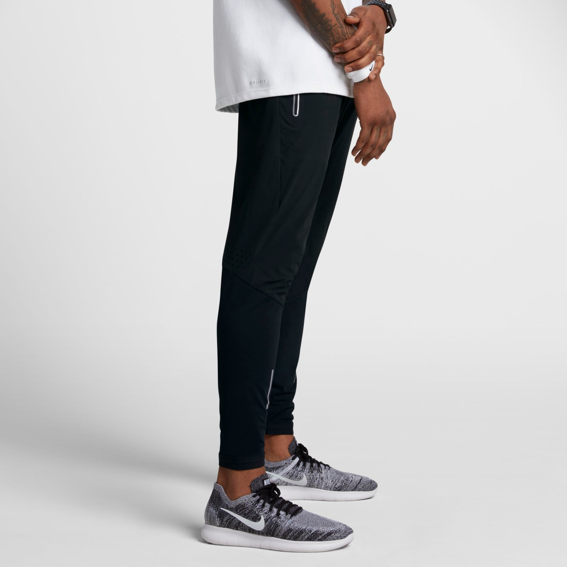 Calça Nike Flex Swift Masculina - Foto 4