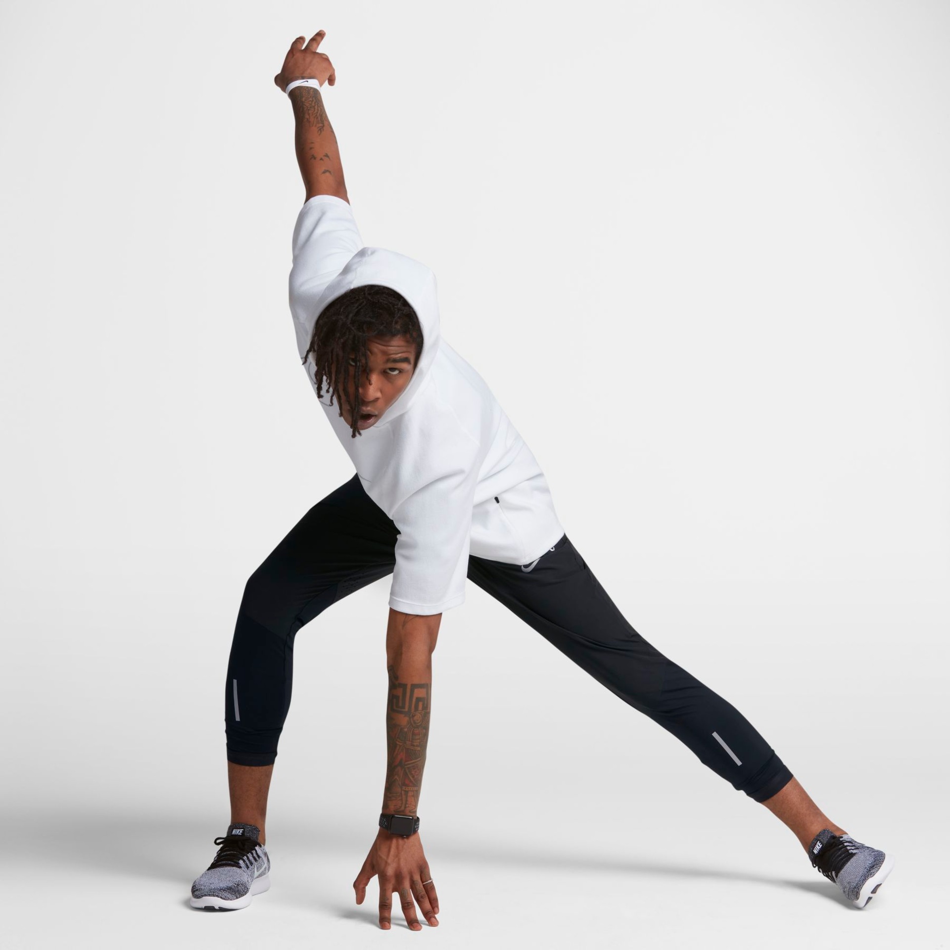Calça Nike Flex Swift Masculina - Foto 5