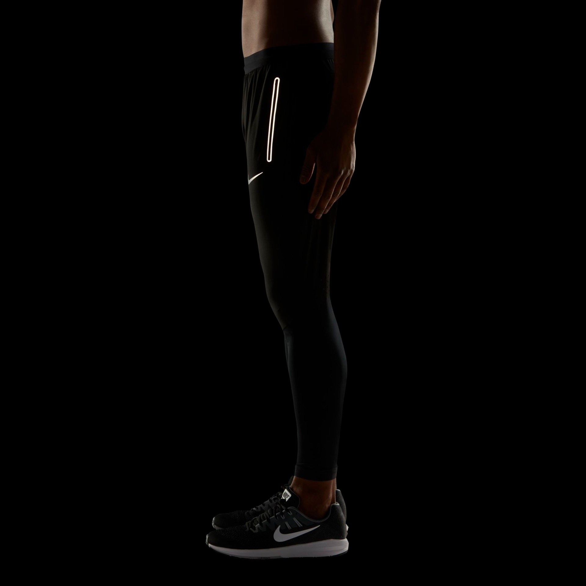 Calça Nike Flex Swift Masculina - Foto 8