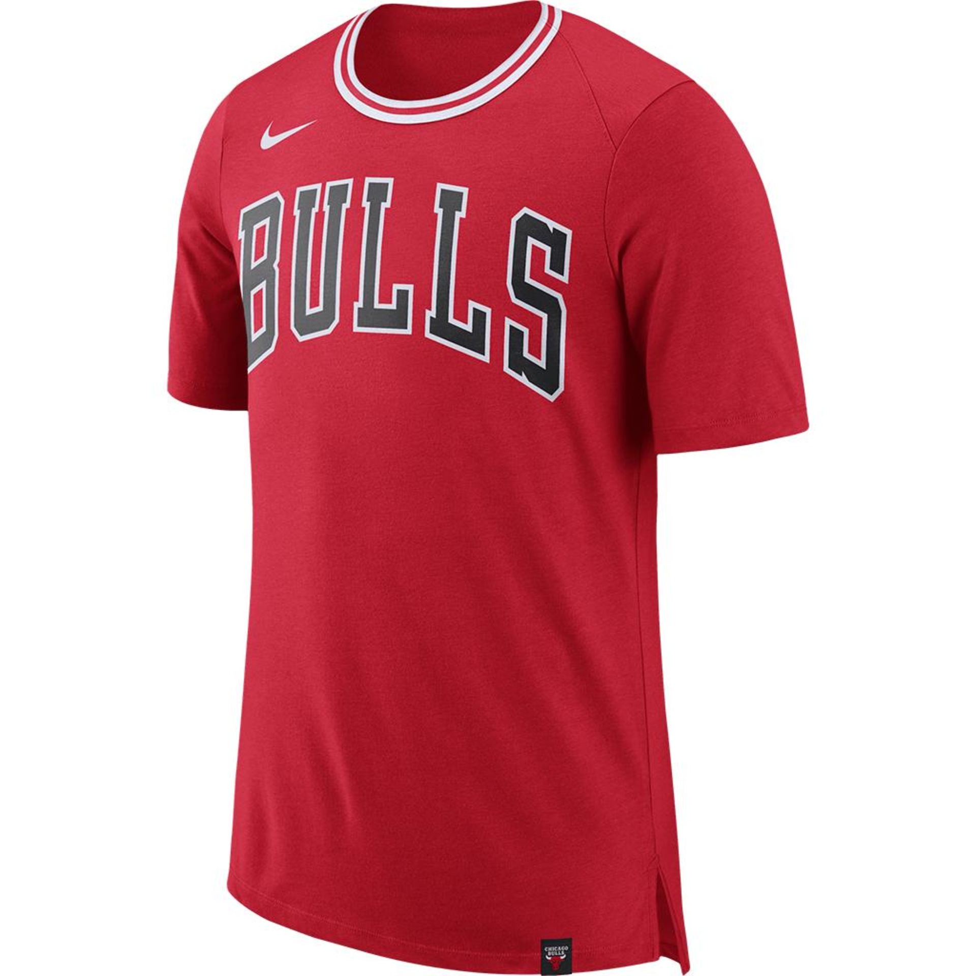 Camiseta Nike Chicago Bulls Top Masculina - Foto 1