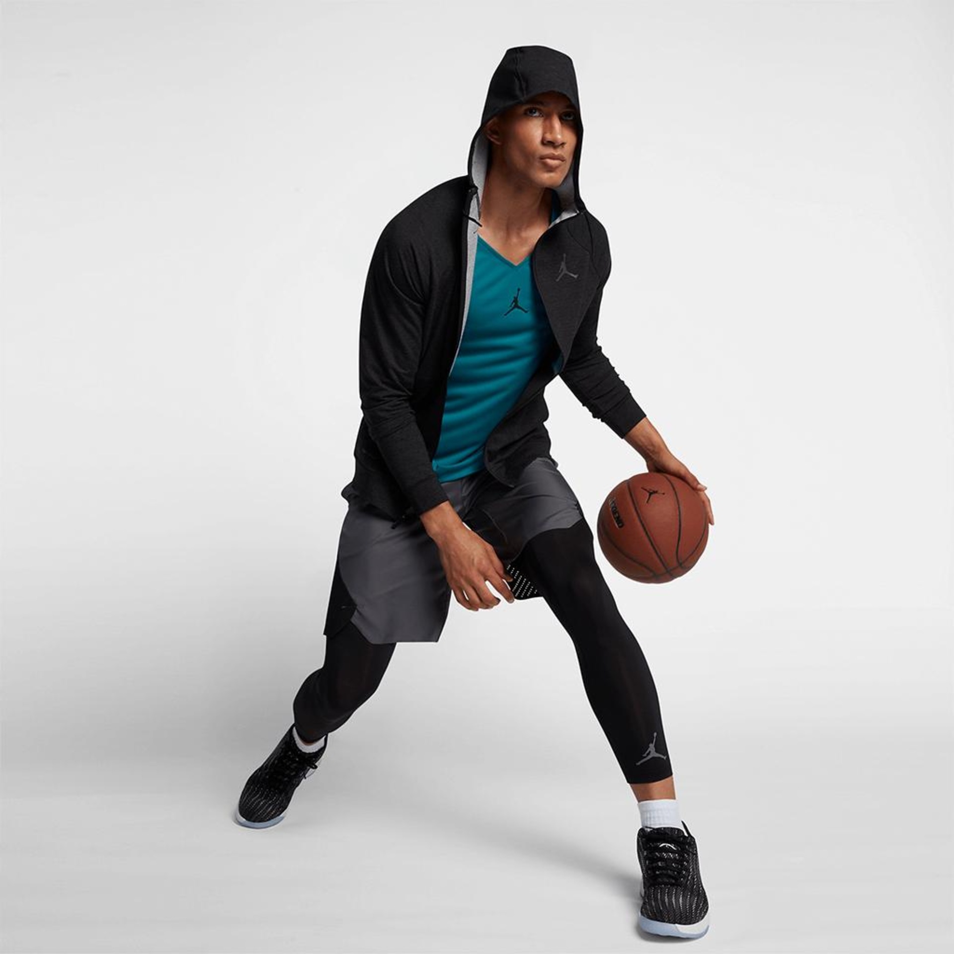 Regata Jordan Flight Utility Masculina - Foto 5