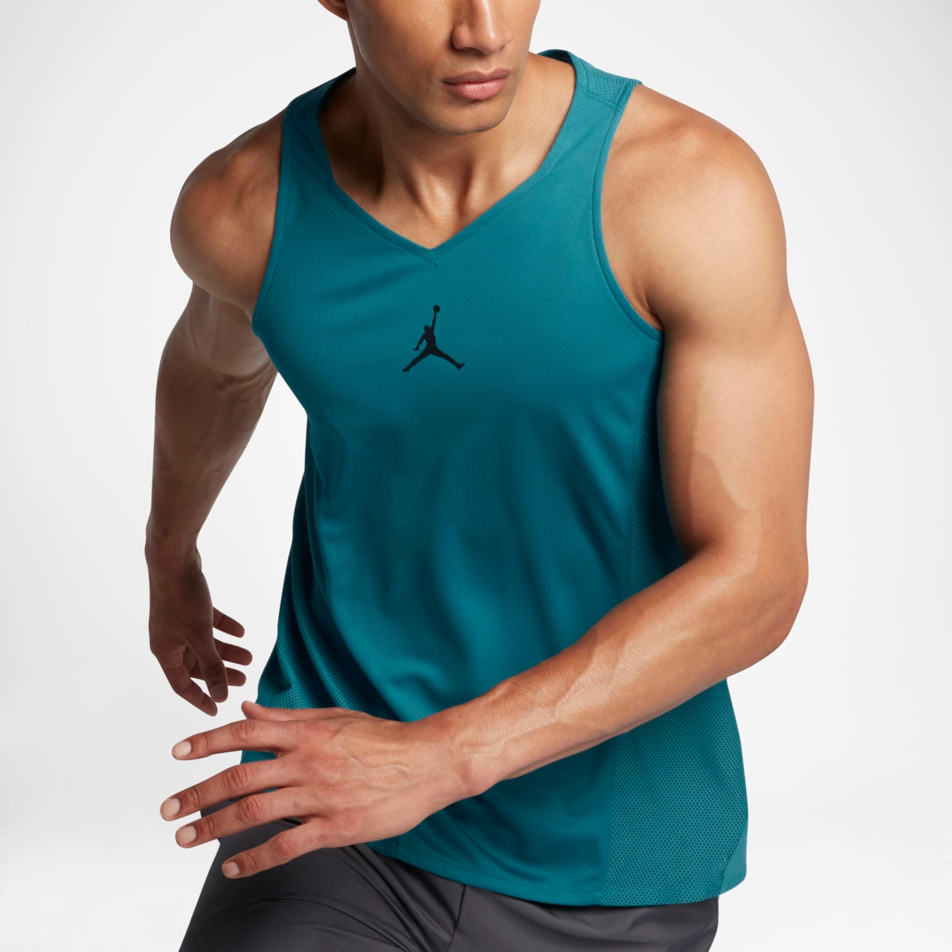 Regata Jordan Flight Utility Masculina - Foto 1