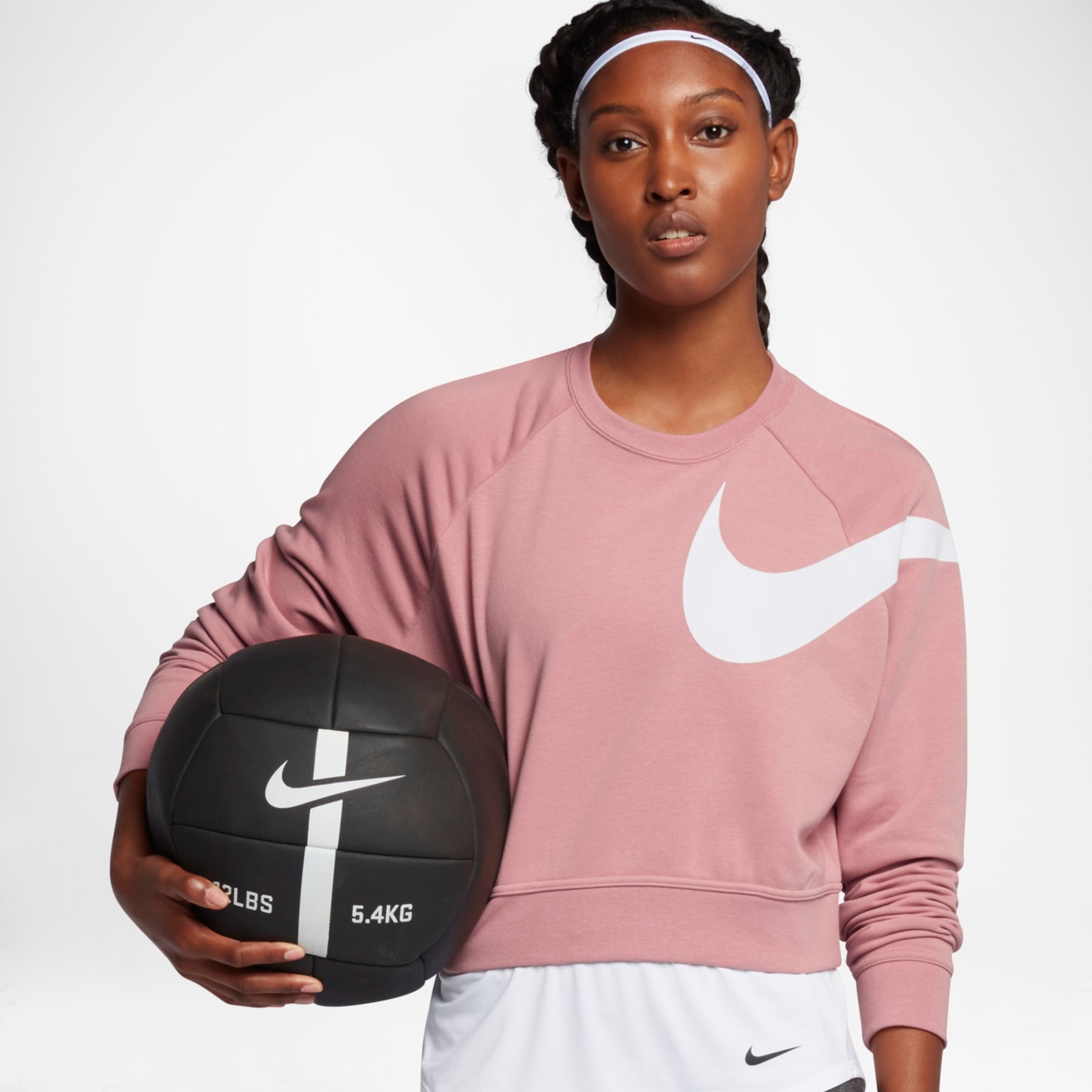 Camiseta Nike Dri-Fit Versa Feminina - Foto 1