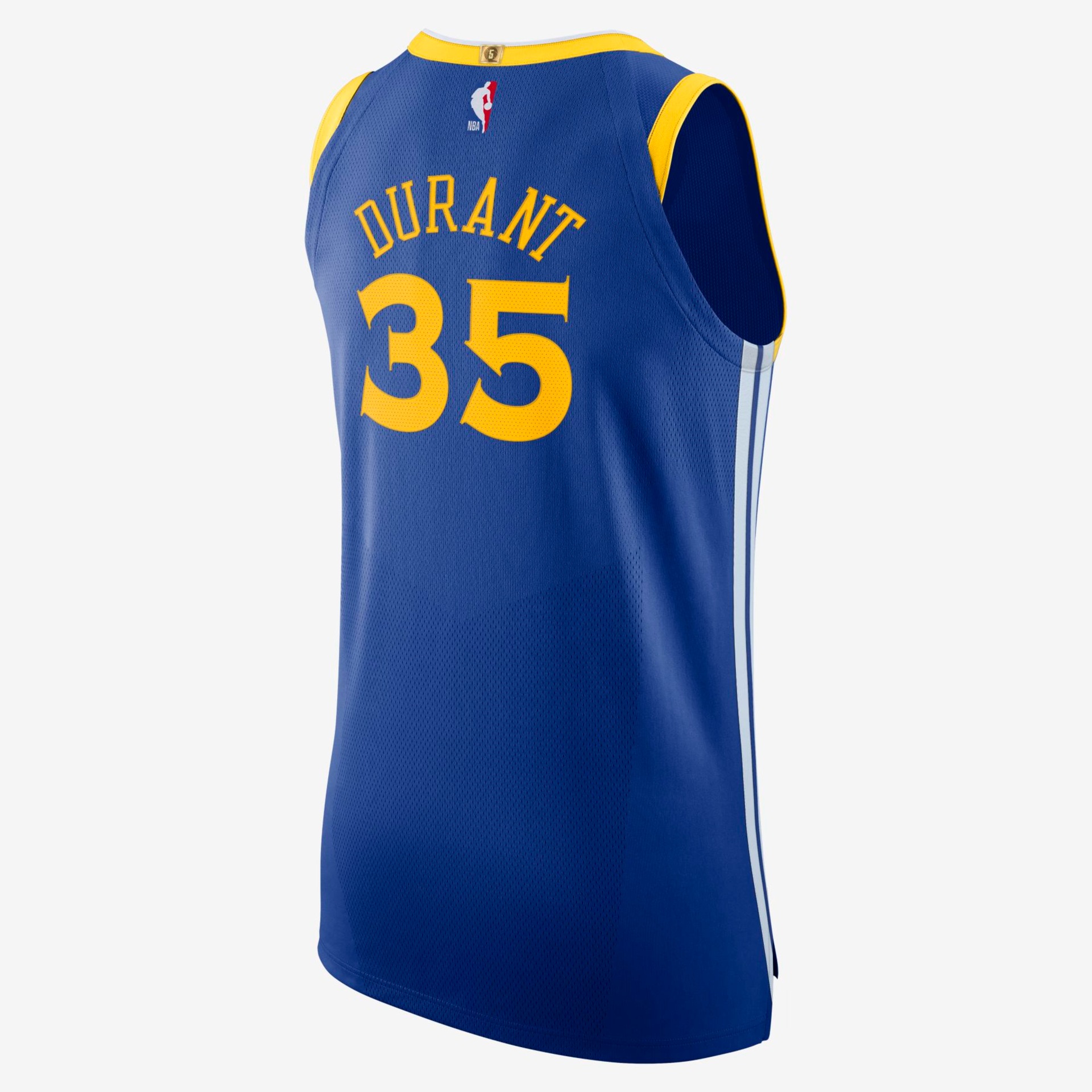 CAMISETA SEM MANGA GSW M NK AUTH JSY ROA - Foto 2
