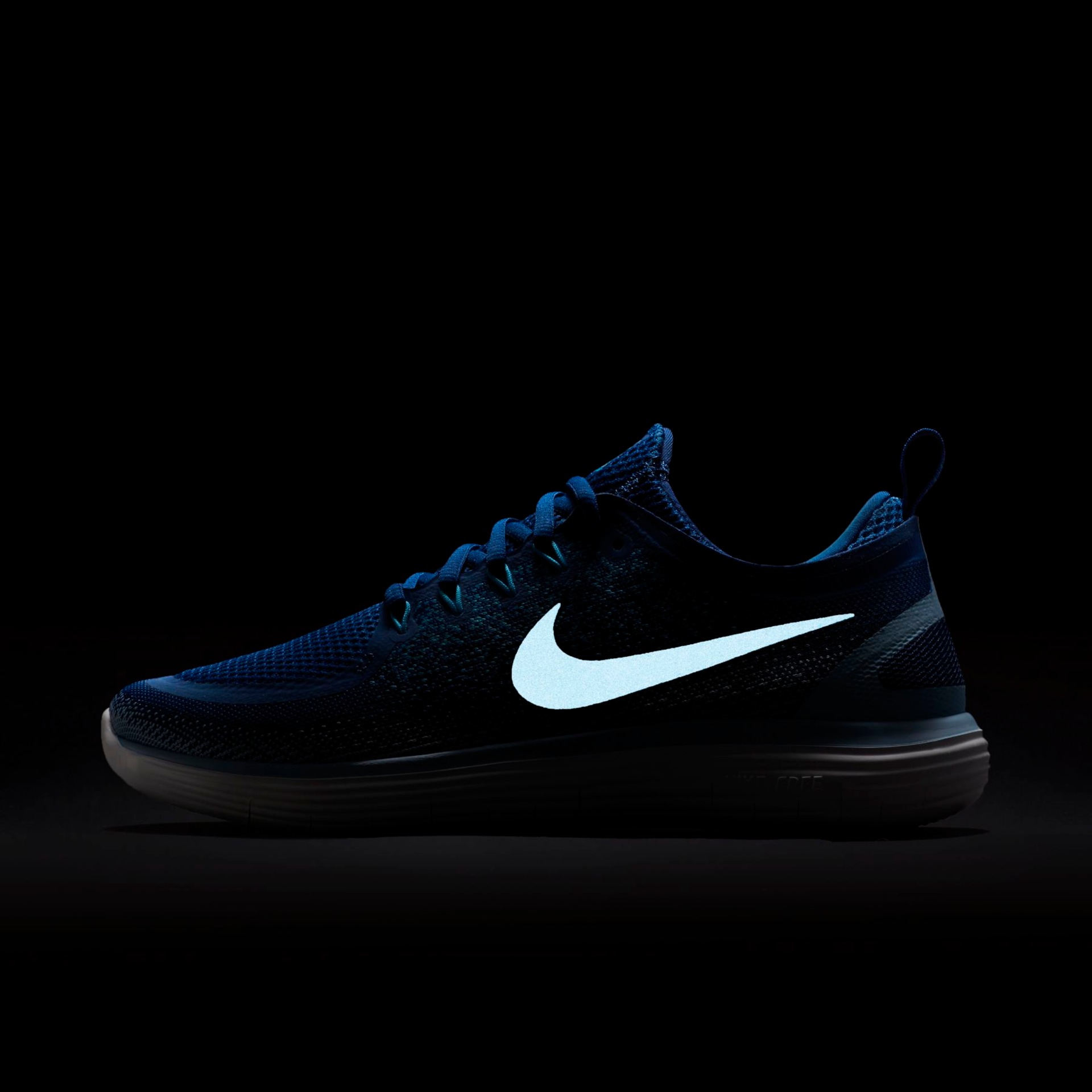 Tênis Nike Free RN Distance 2 Masculino - Foto 7