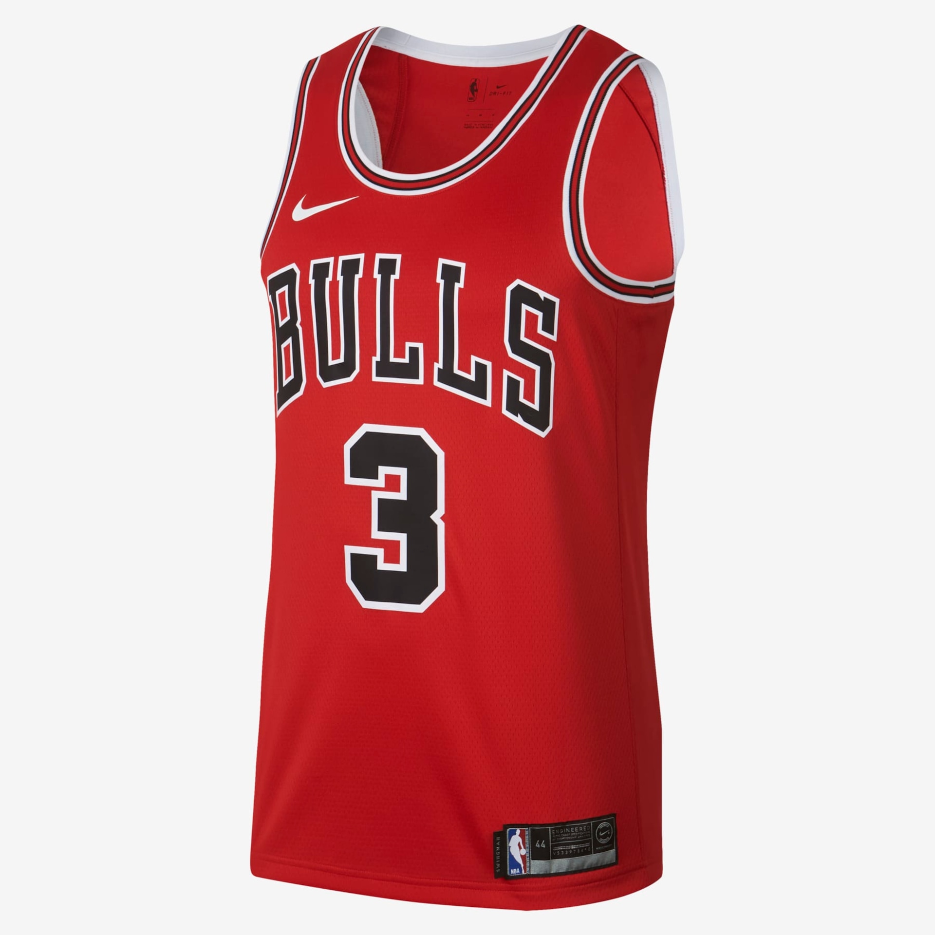Regata Nike Chicago Bulls Icon Edition Swingman Masculina (Zach LaVine) - Foto 1