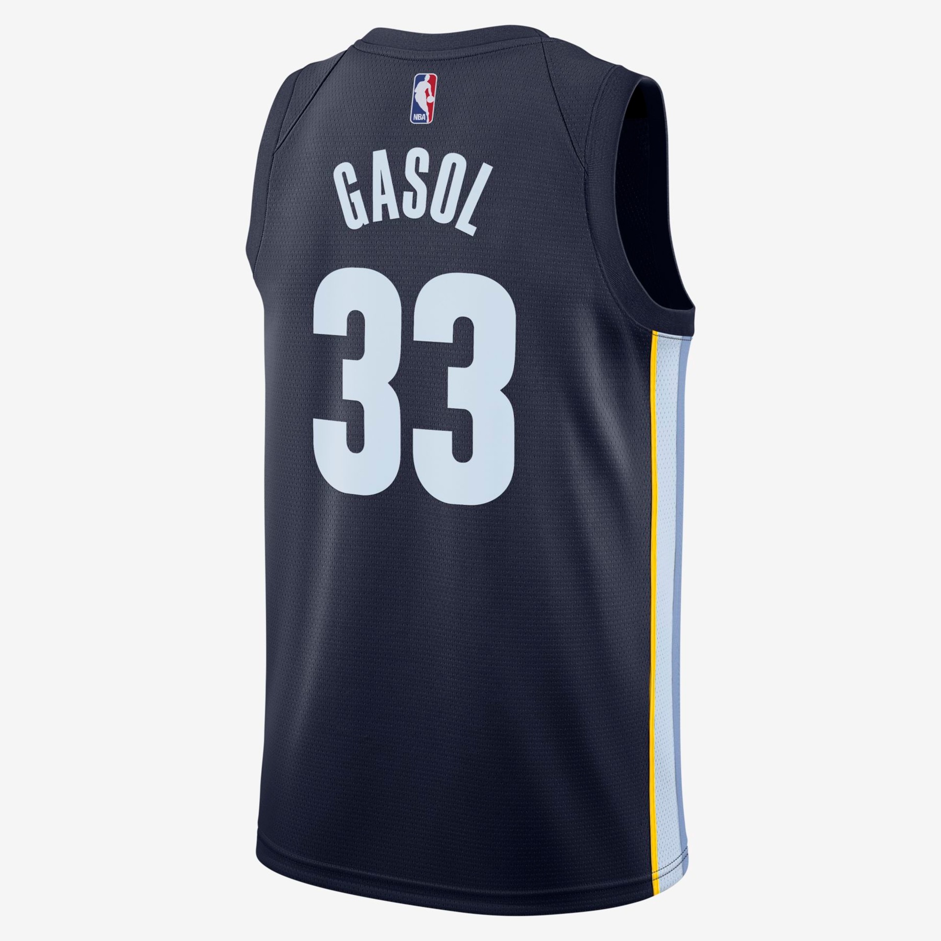 Regata Nike Memphis Grizzlies Icon Edition Swingman Masculina - Foto 2