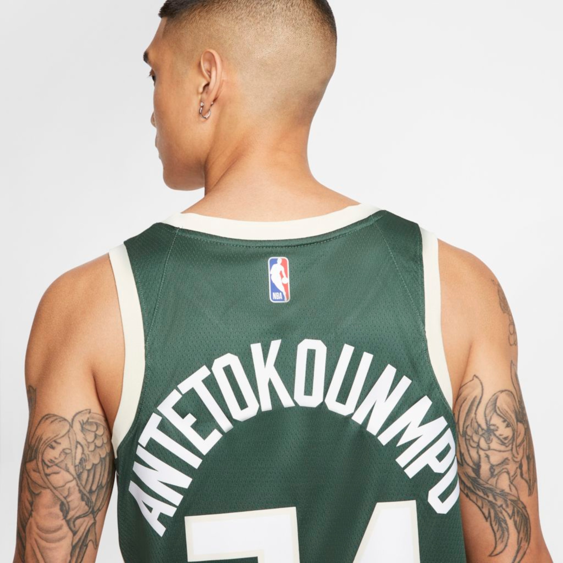 giannis antetokounmpo bucks icon edition