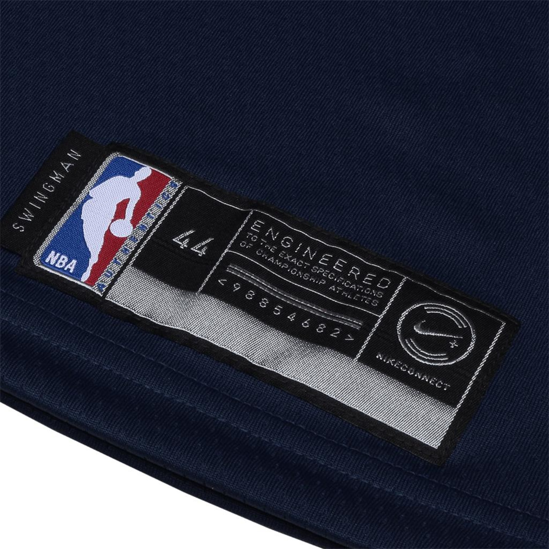Camisa Nike Zion Williamson Pelicans Icon Edition Masculina - Foto 5