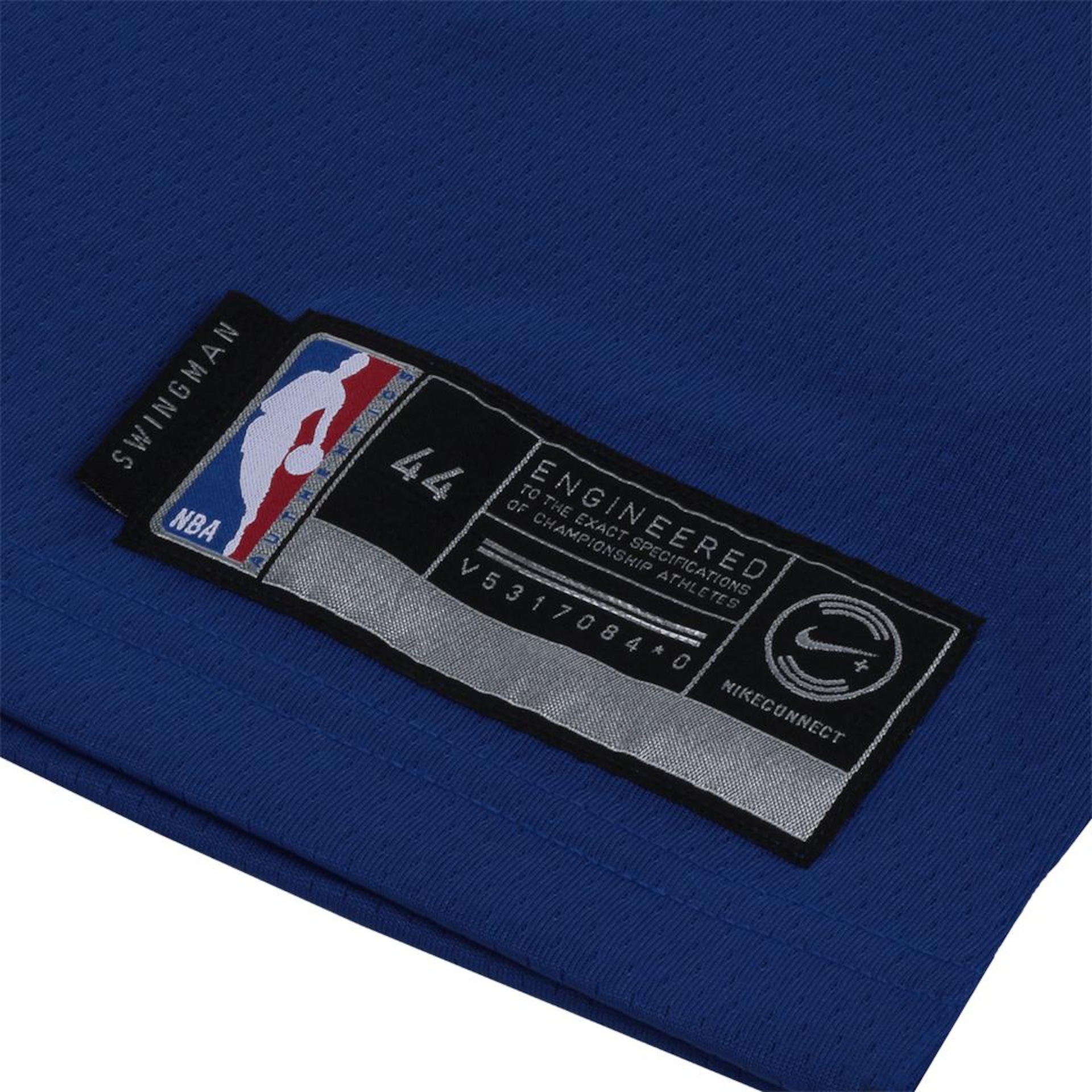 Regata Nike New York Knicks Icon Edition Swingman Masculina - Foto 5