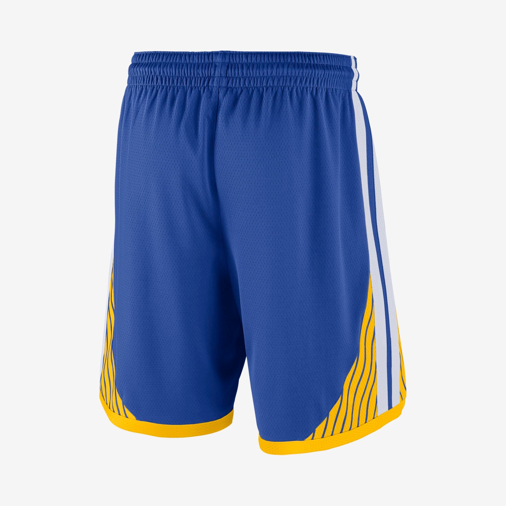 Shorts Nike Golden State Warriors Icon Edition Swingman Masculino - Foto 2