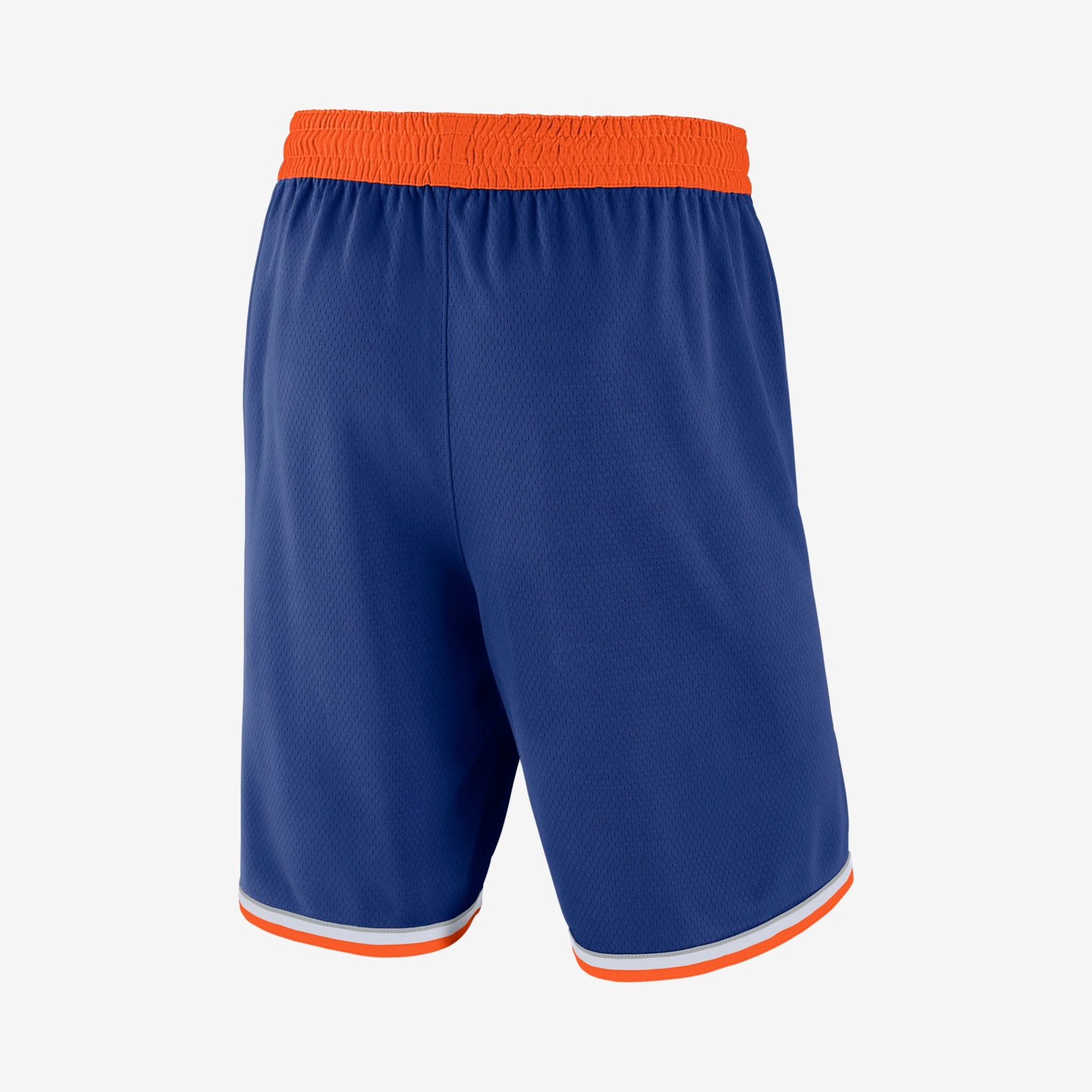 Shorts Nike New York Knicks Icon Edition Swingman Masculino - Foto 2