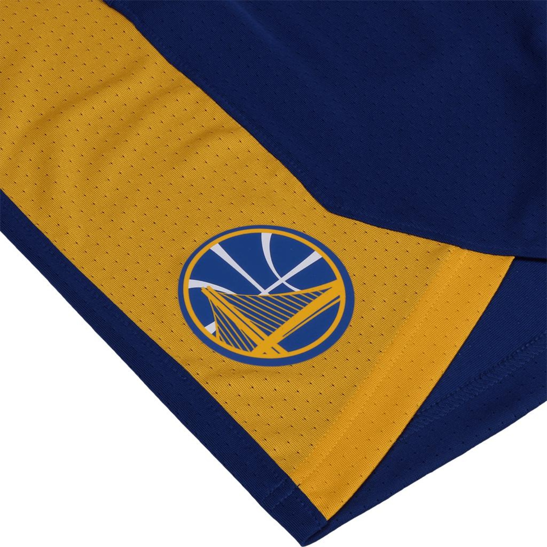 Shorts Nike Golden State Warriors Practice Masculino - Foto 3