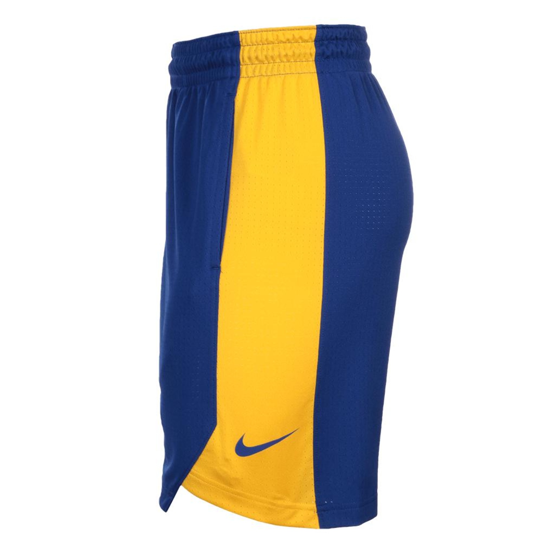Shorts Nike Golden State Warriors Practice Masculino - Foto 5