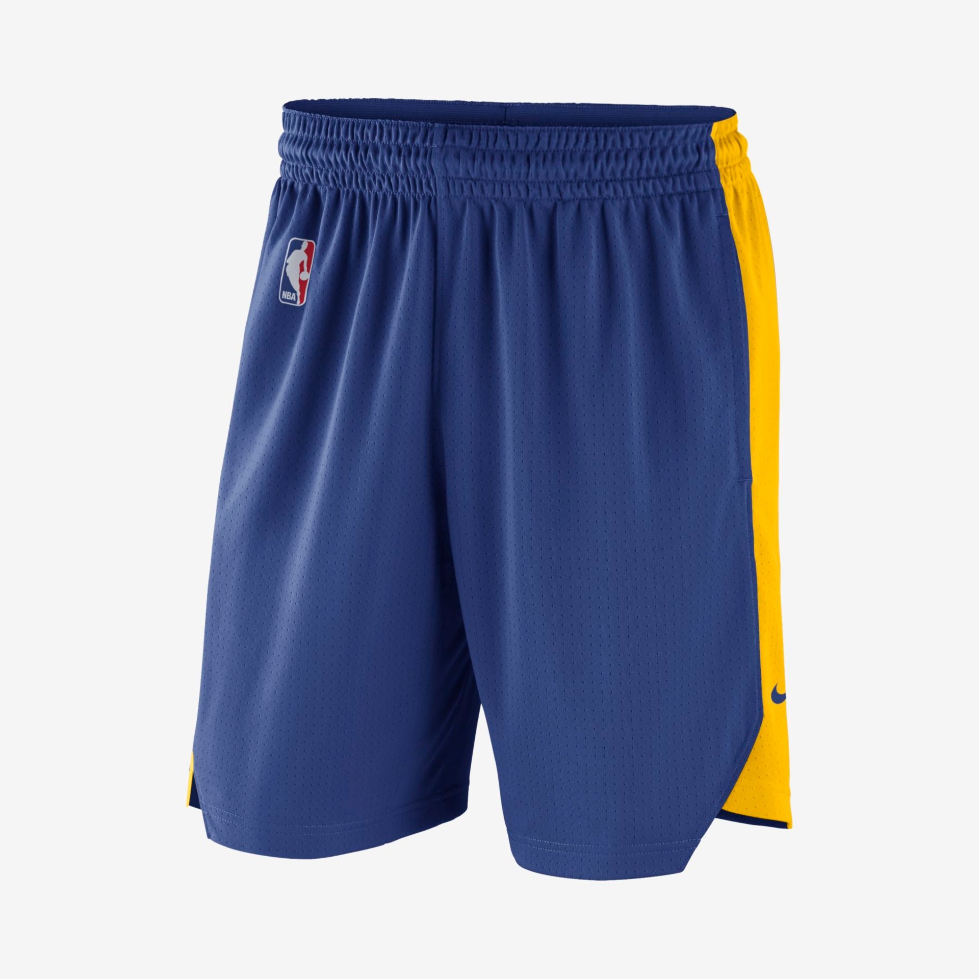 Shorts Nike Golden State Warriors Practice Masculino - Foto 1