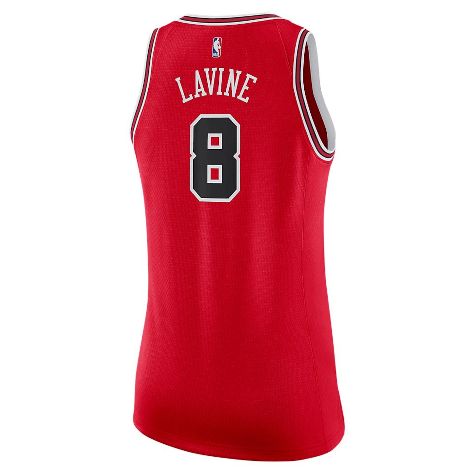 Camiseta Nike Chicago Bulls Icon Edition Swingman Feminina - Foto 2