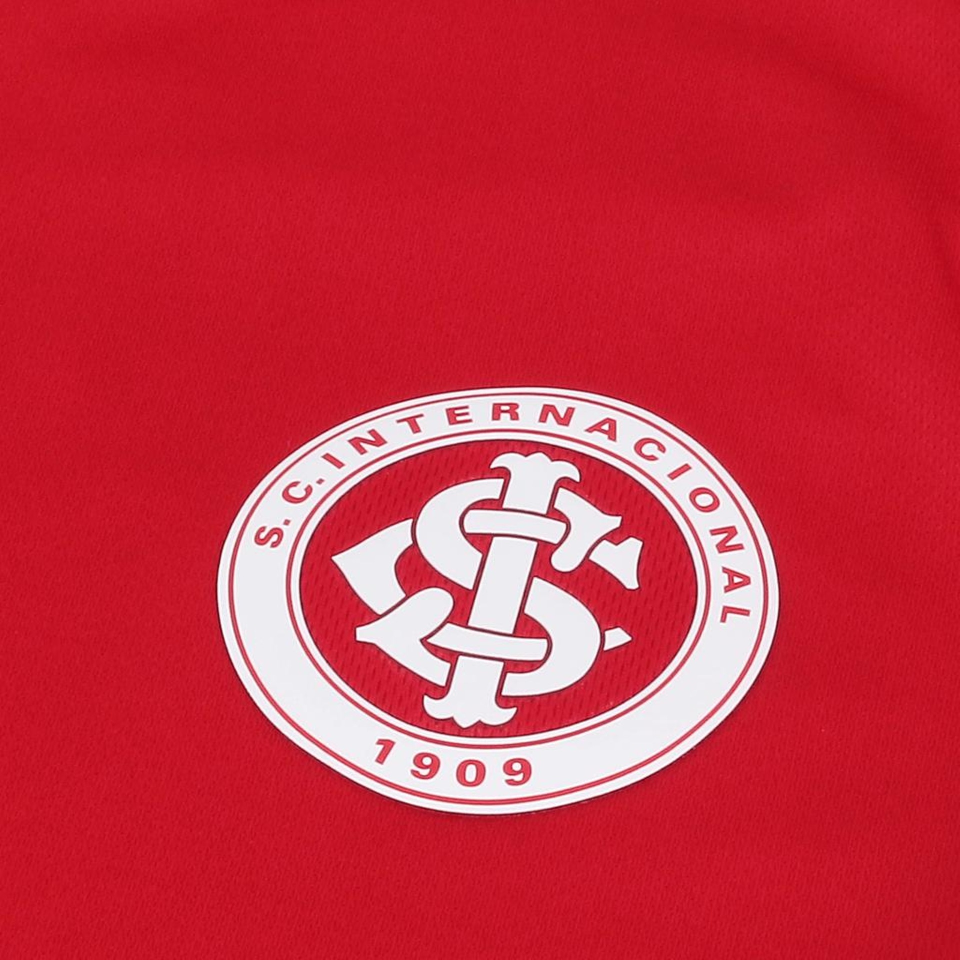 Camisa Nike Internacional I 2017/18 Torcedor Masculina - Foto 3