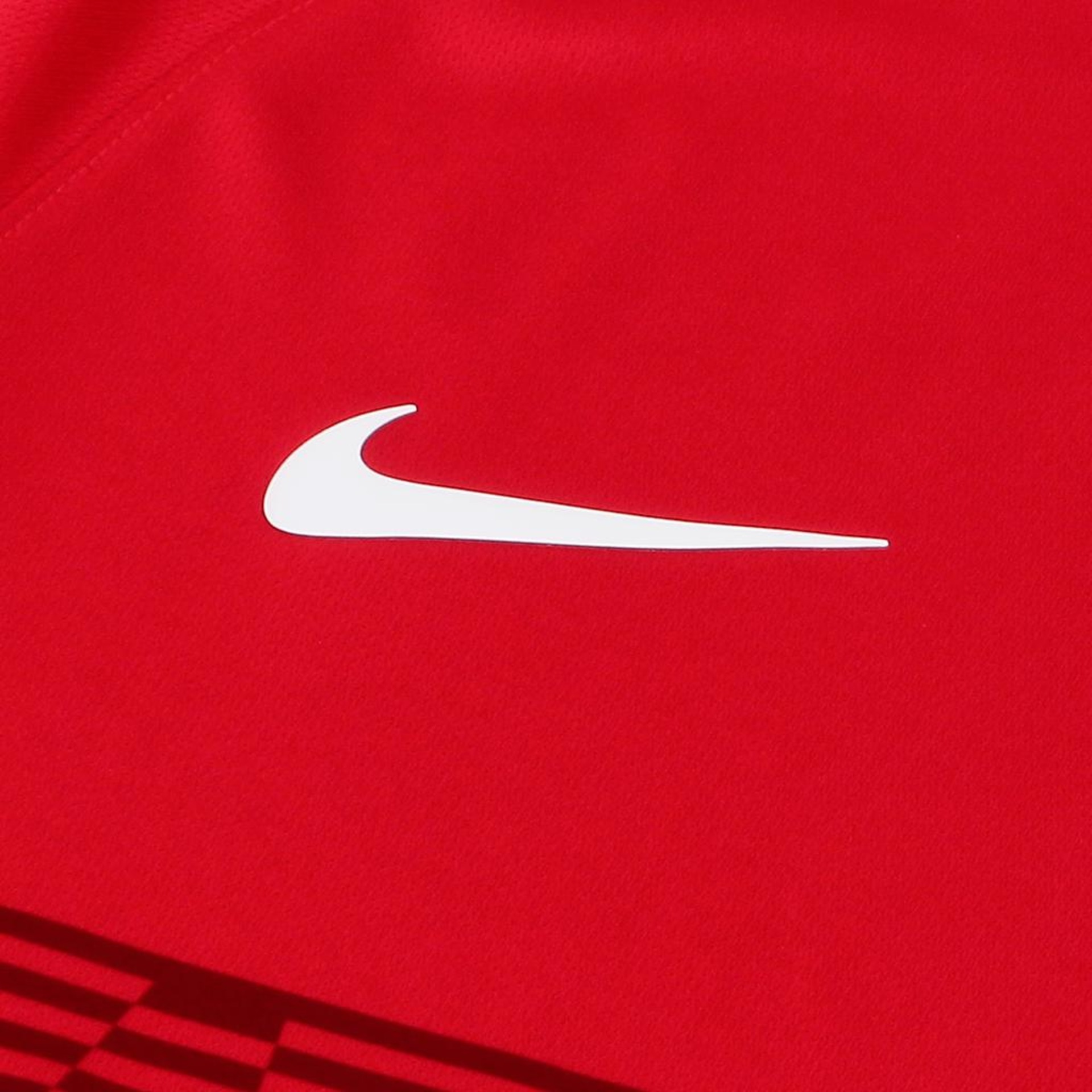 Camisa Nike Internacional I 2017/18 Torcedor Masculina - Foto 5
